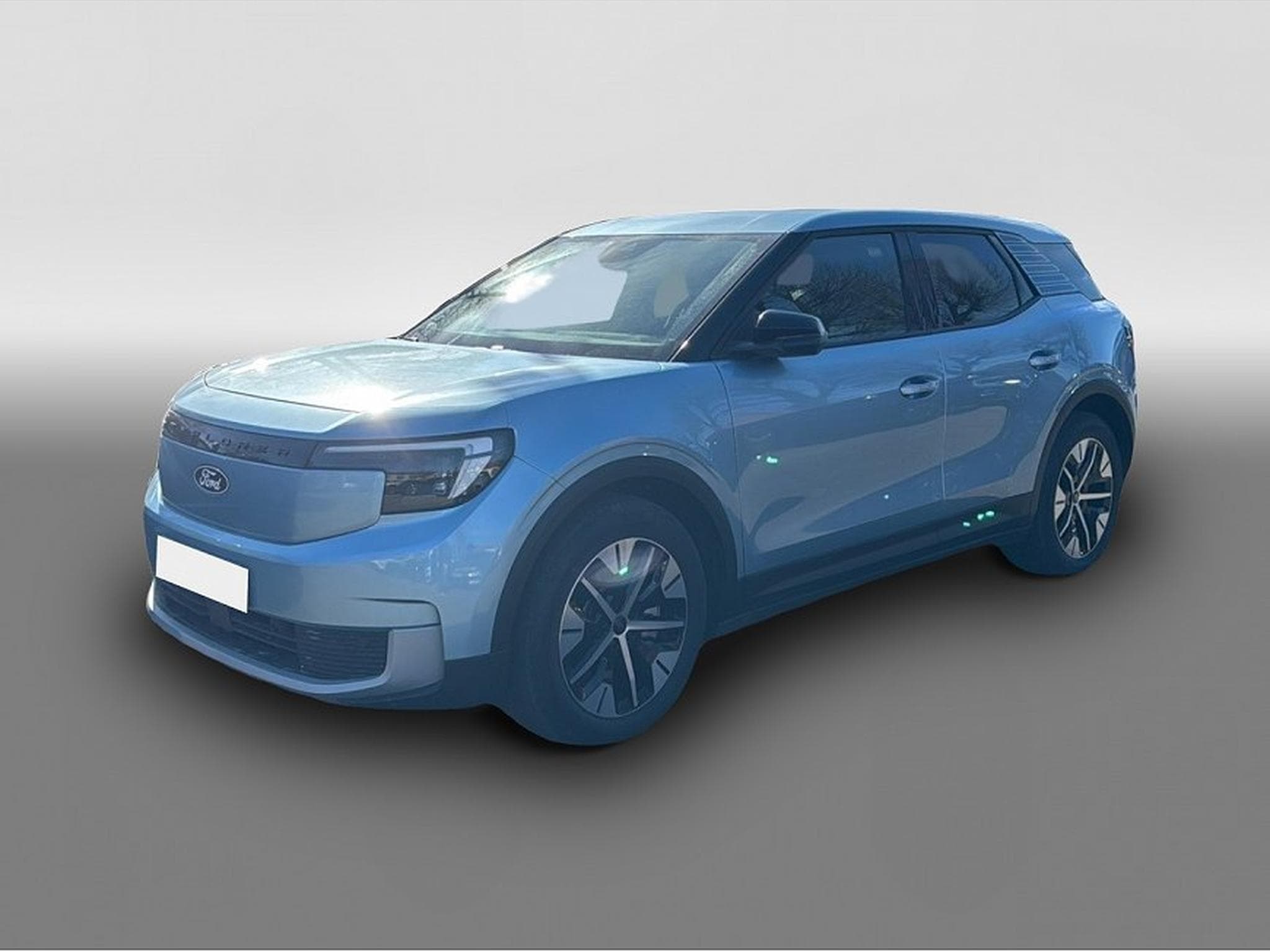 Ford Explorer (2024) - Photo 1