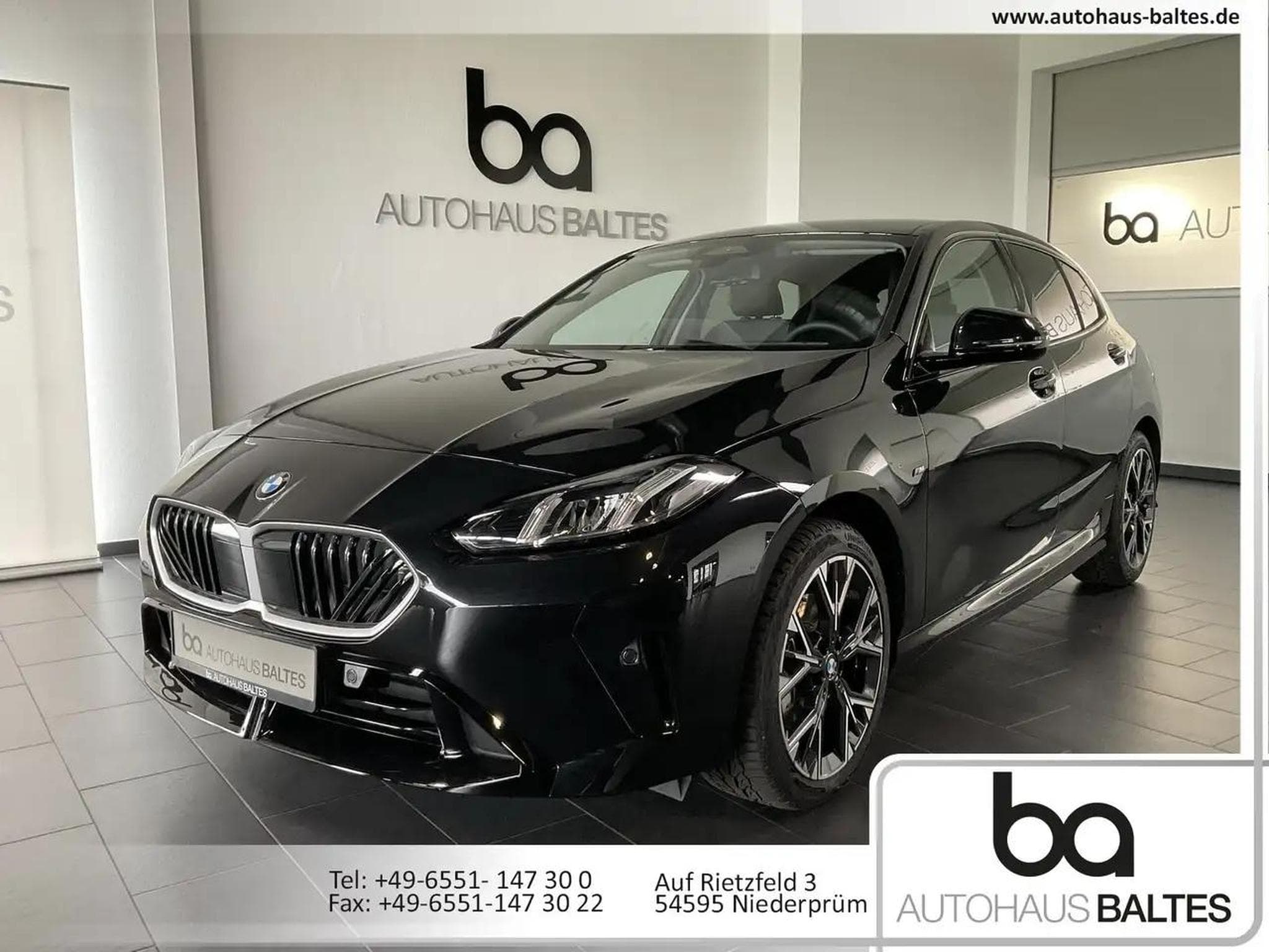 BMW 116 (2025) - Photo 1