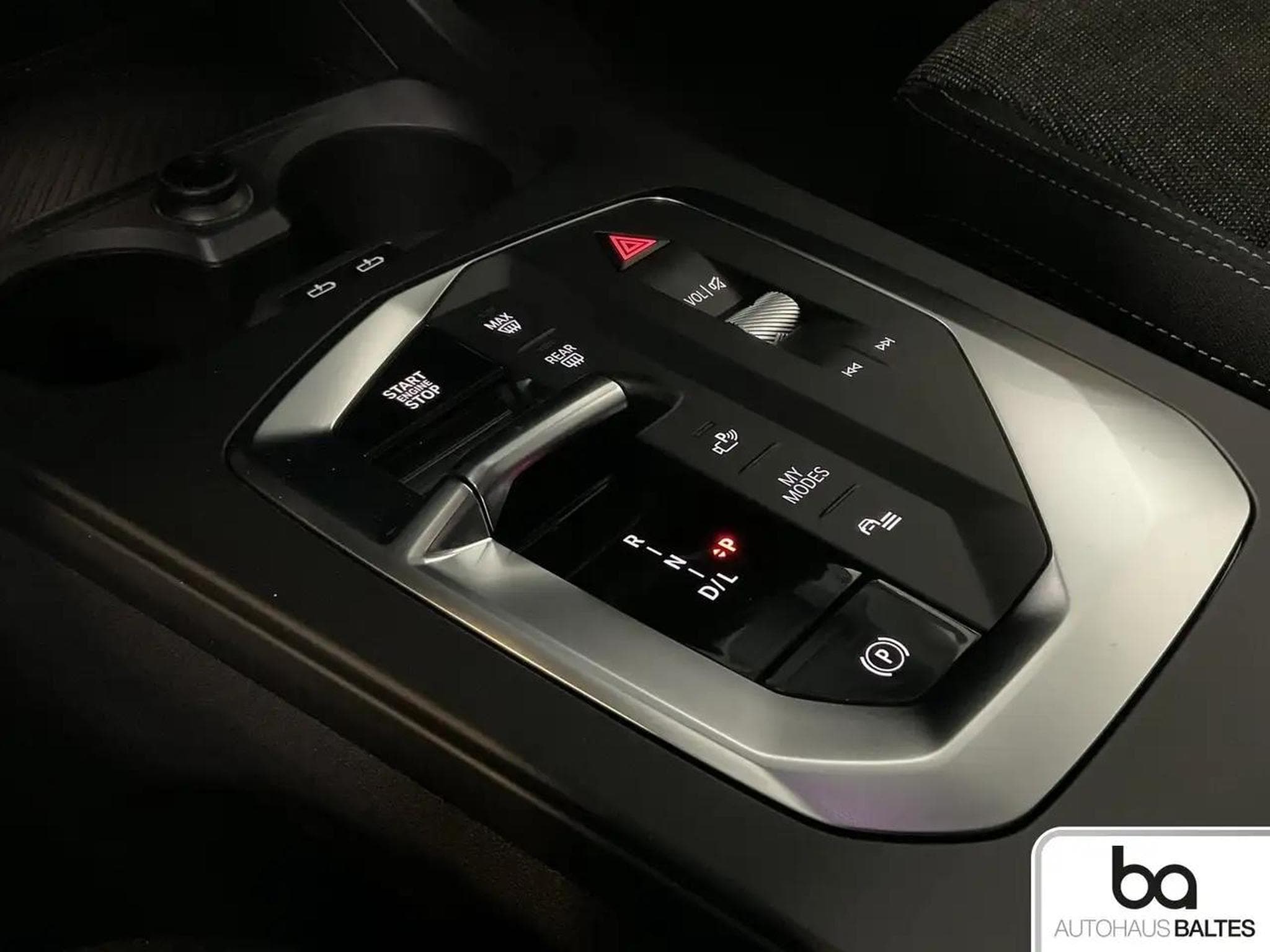 BMW 116 (2025) - Photo 10