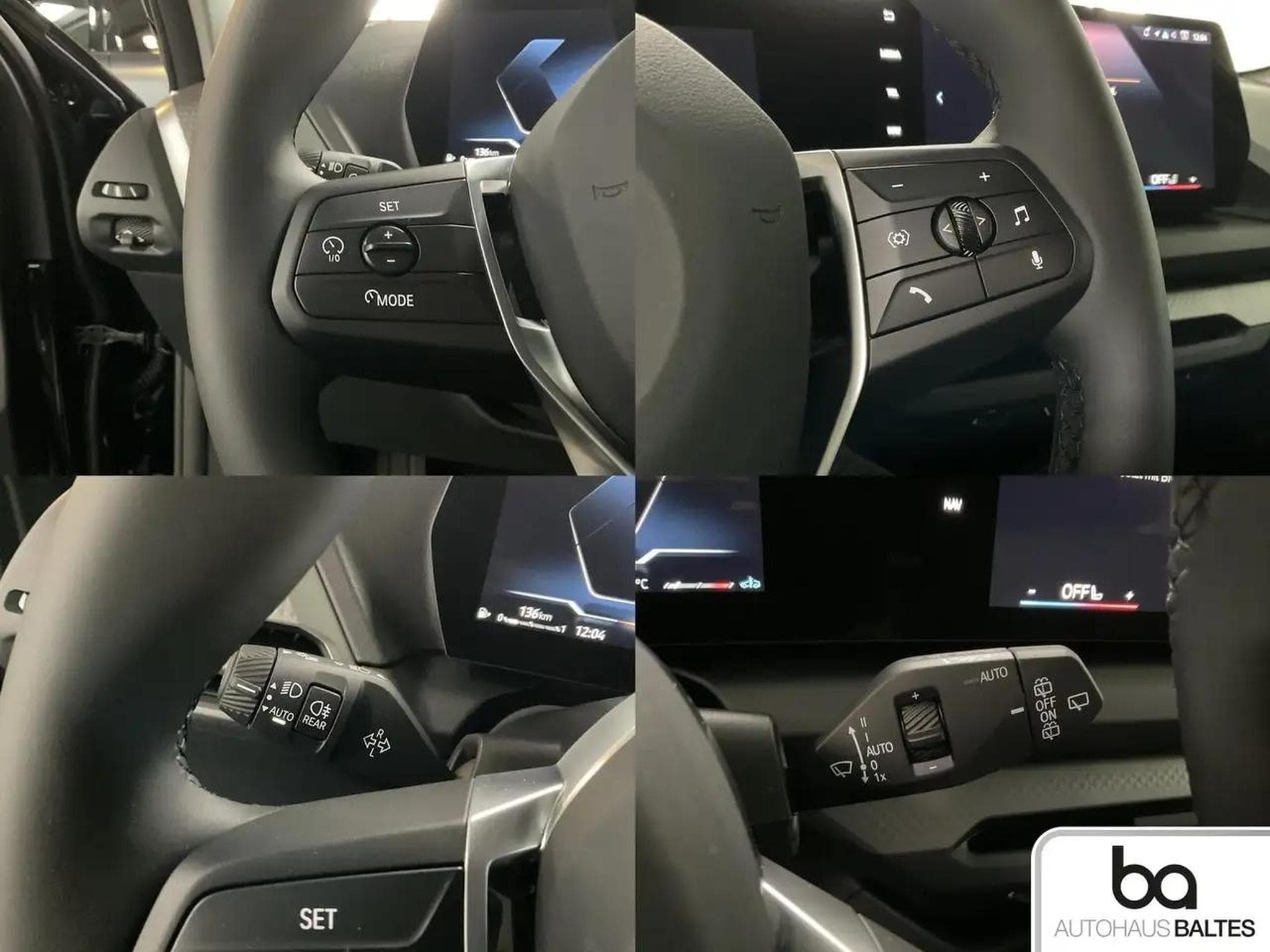 BMW 116 (2025) - Photo 12