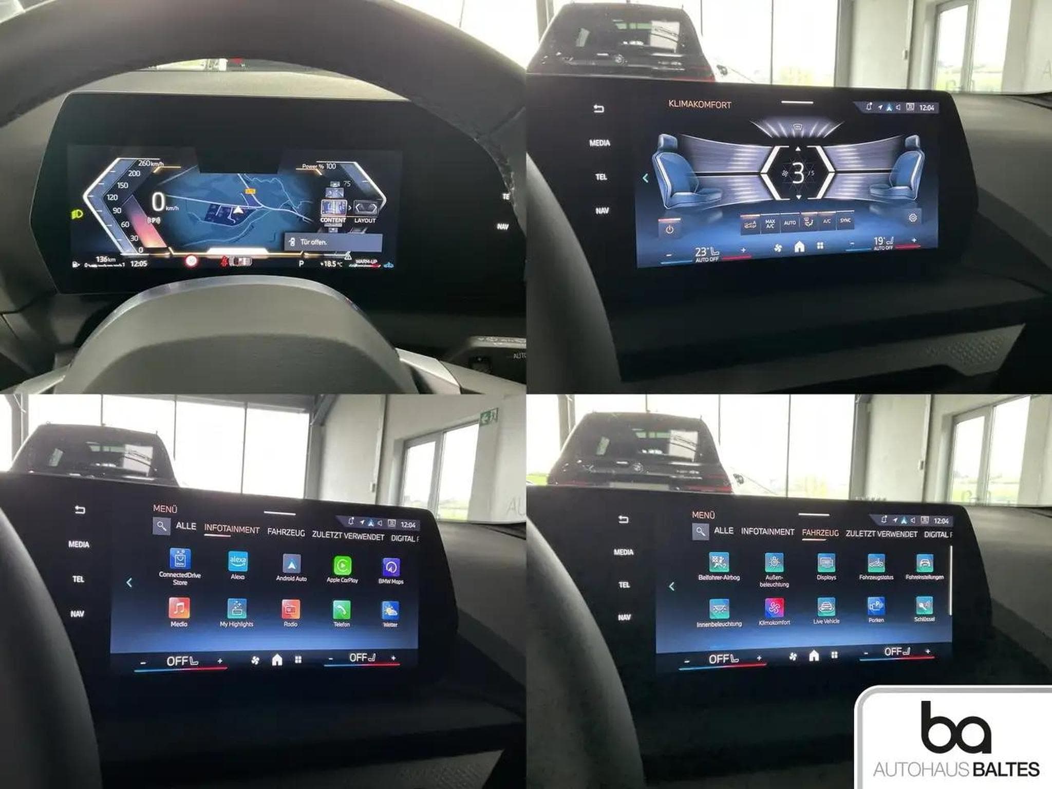 BMW 116 (2025) - Photo 14