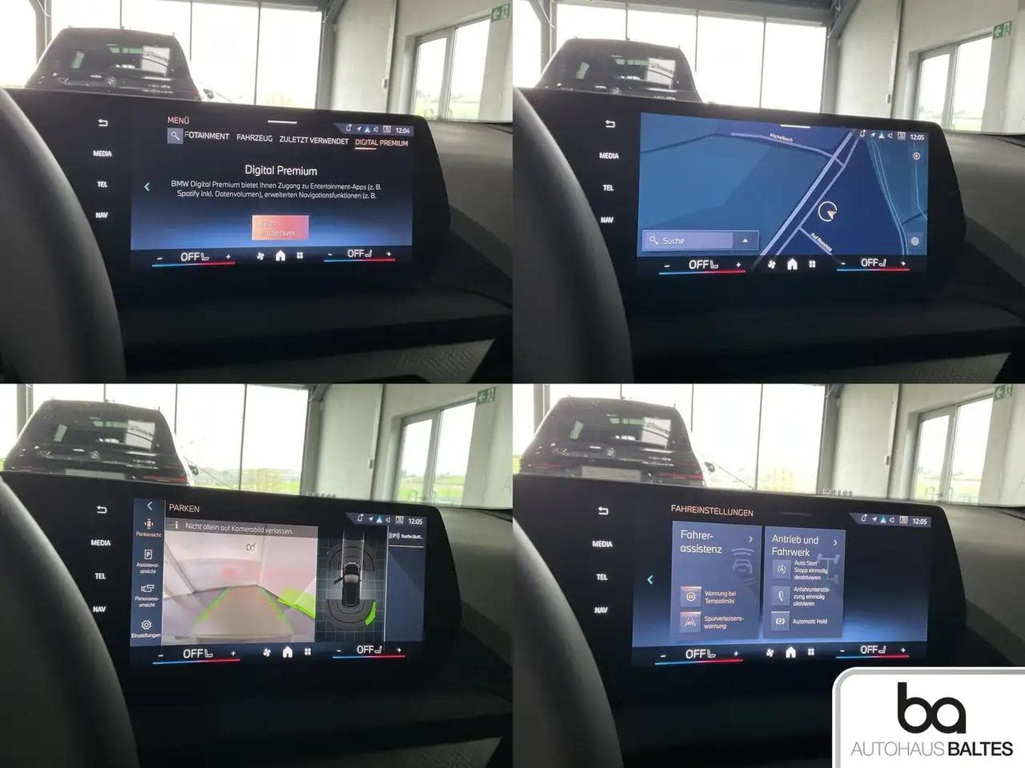 BMW 116 (2025) - Photo 15