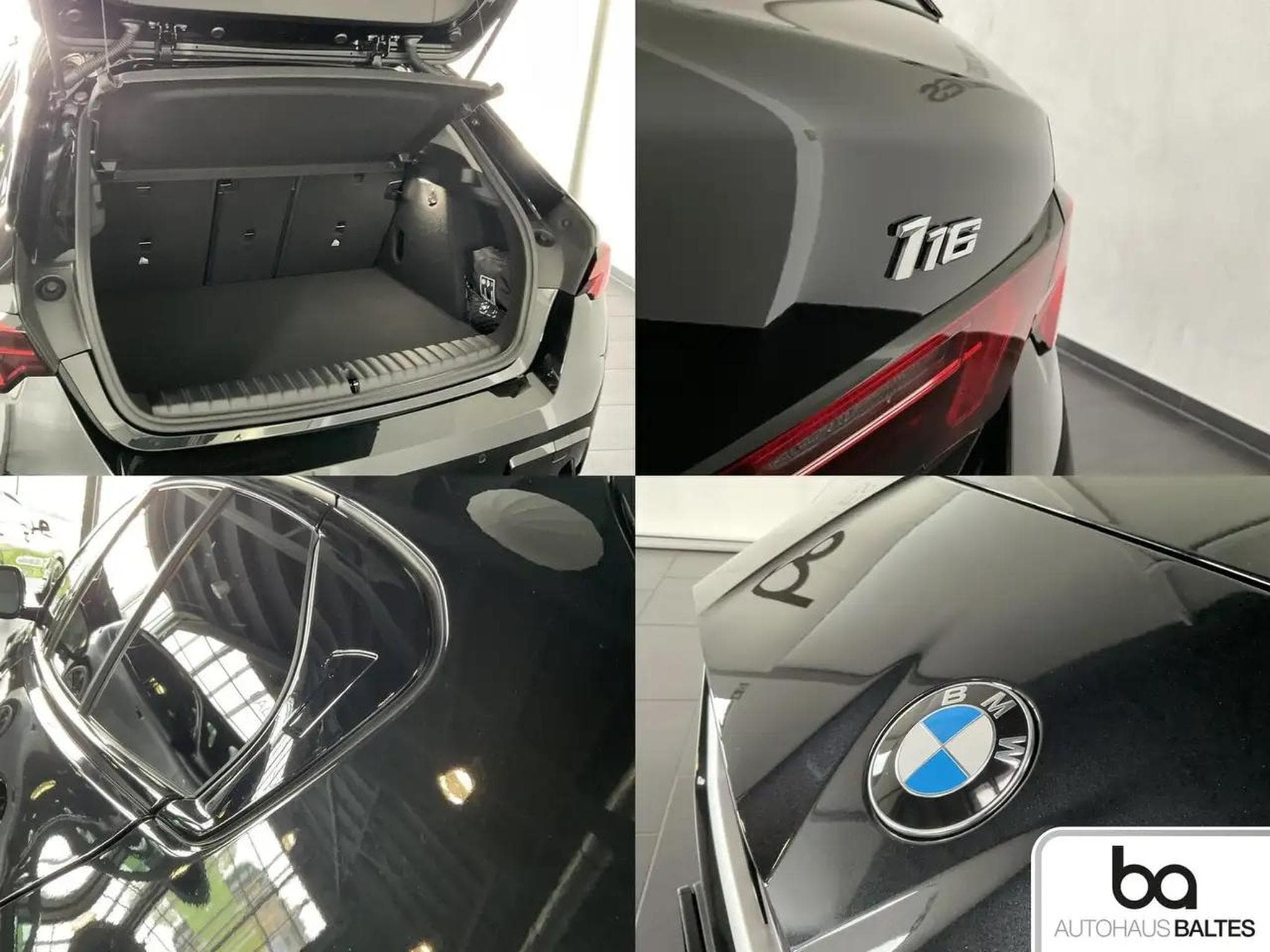 BMW 116 (2025) - Photo 16