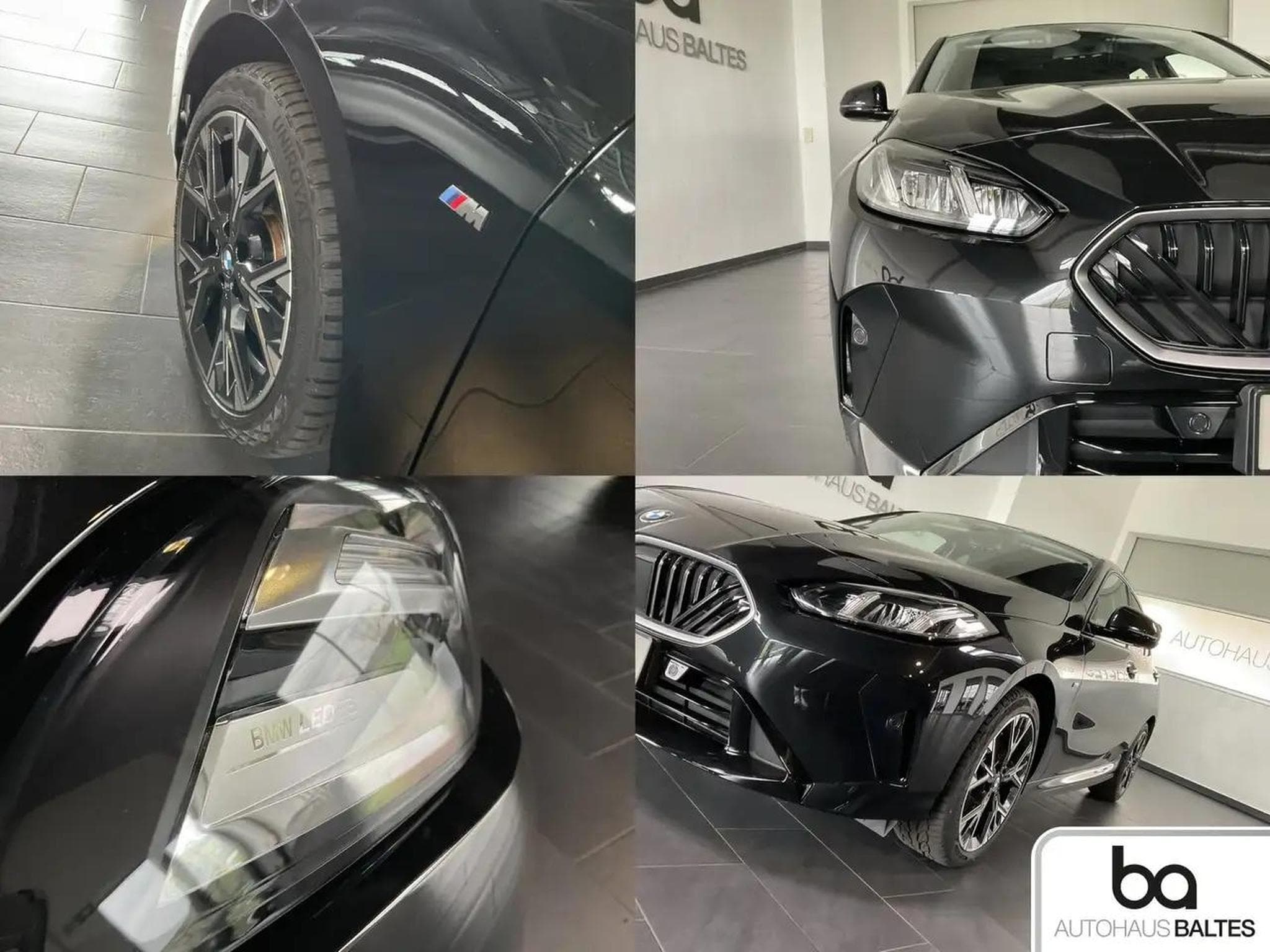 BMW 116 (2025) - Photo 17