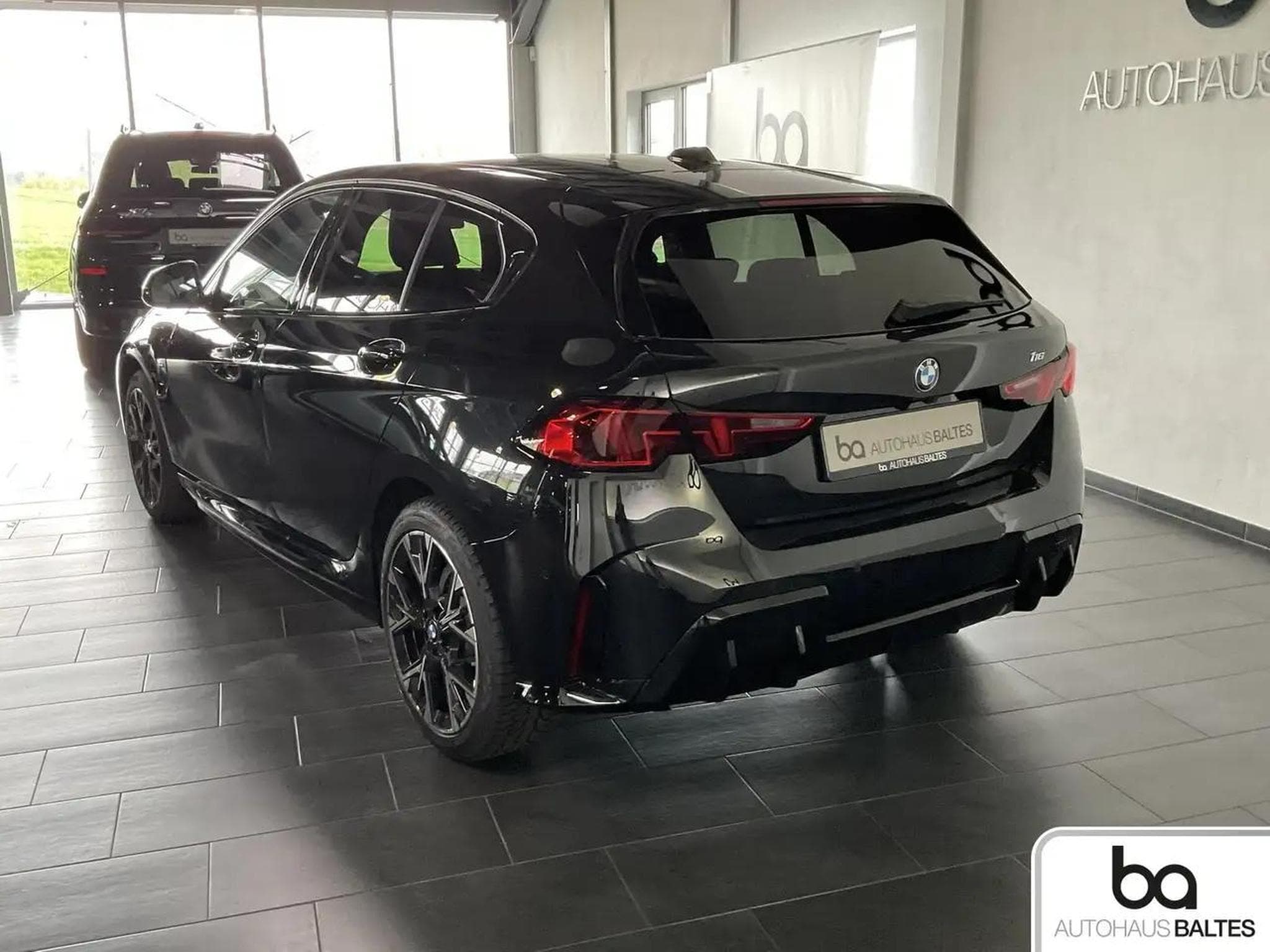 BMW 116 (2025) - Photo 4