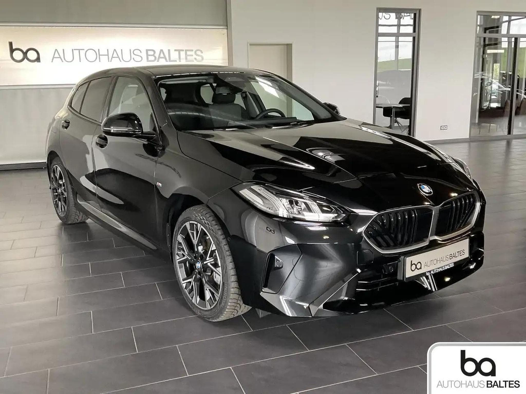 BMW 116 (2025) - Photo 5