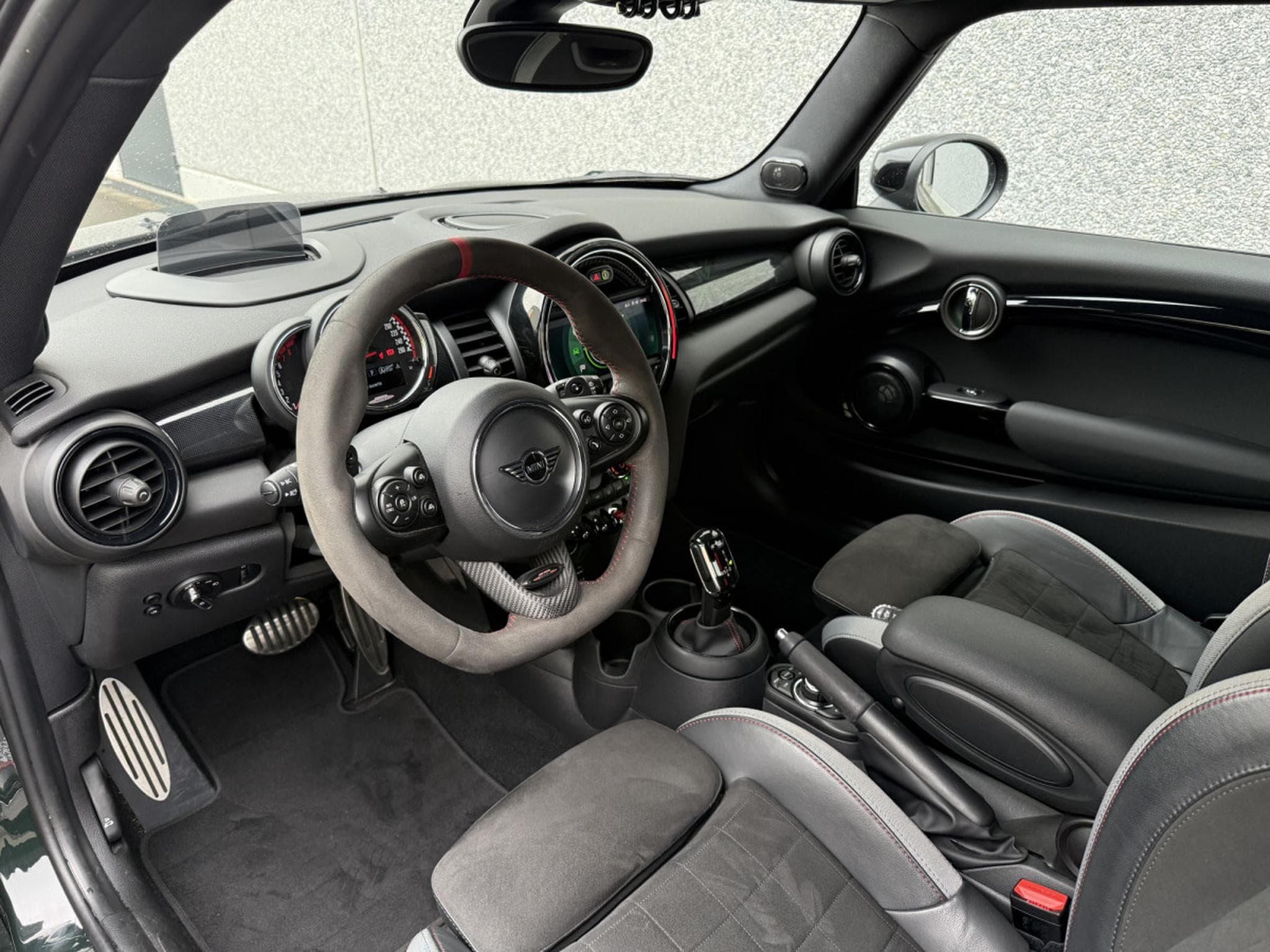 Mini Cooper John Cooper Works JCW 231/ GREEN/ STAR SKY (2020) - Photo 12