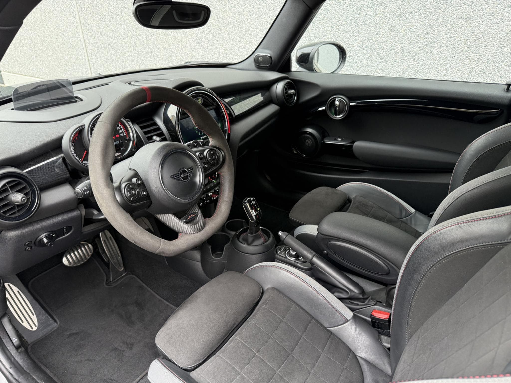 Mini Cooper John Cooper Works JCW 231/ GREEN/ STAR SKY (2020) - Photo 2