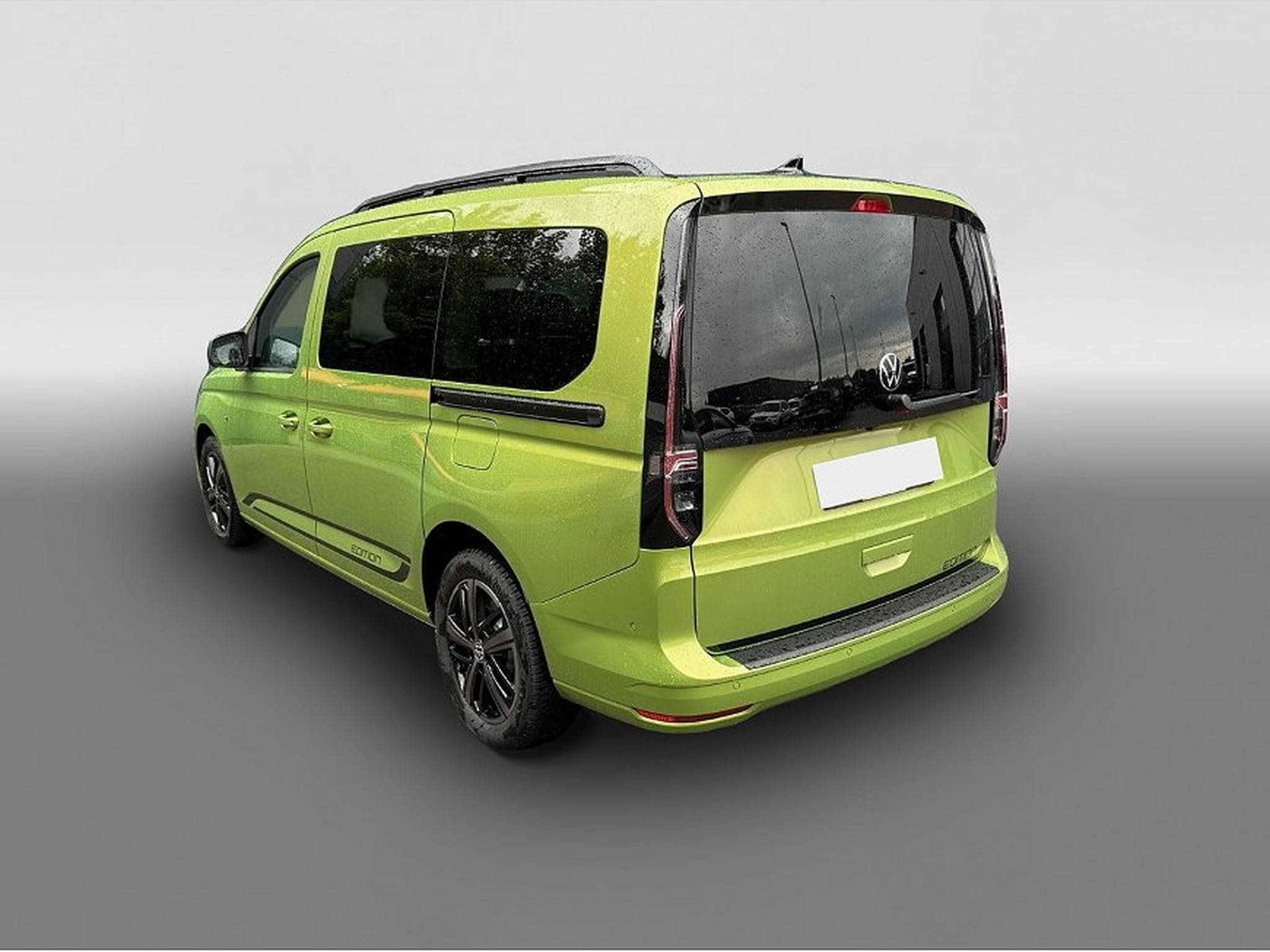 VW Caddy (2024) - Photo 2