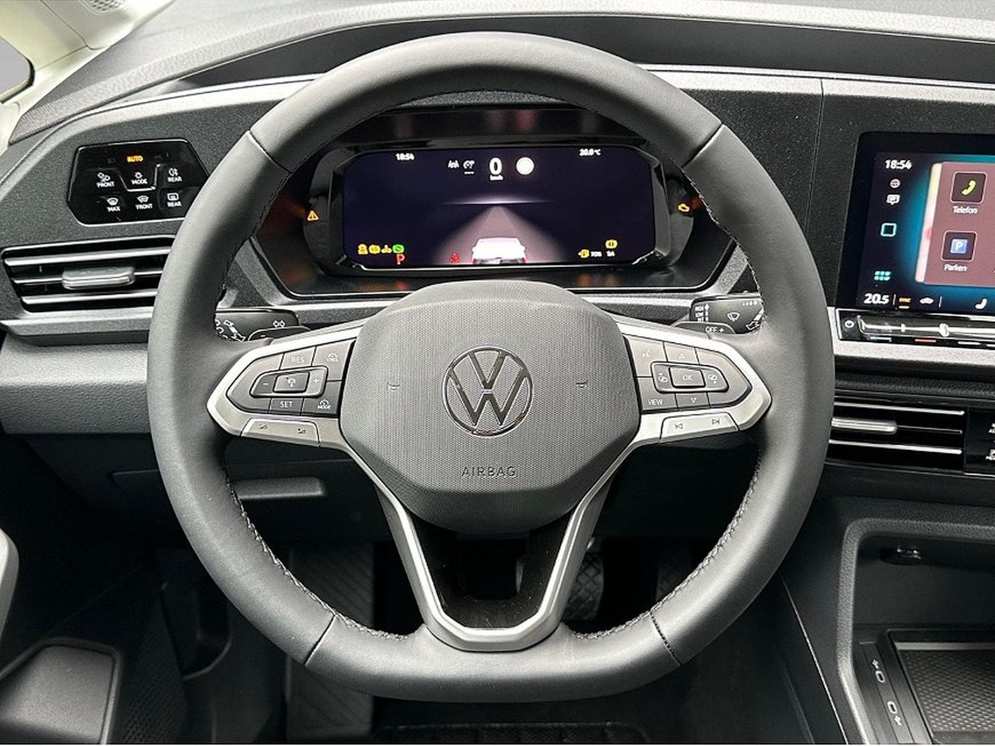 VW Caddy (2024) - Photo 5