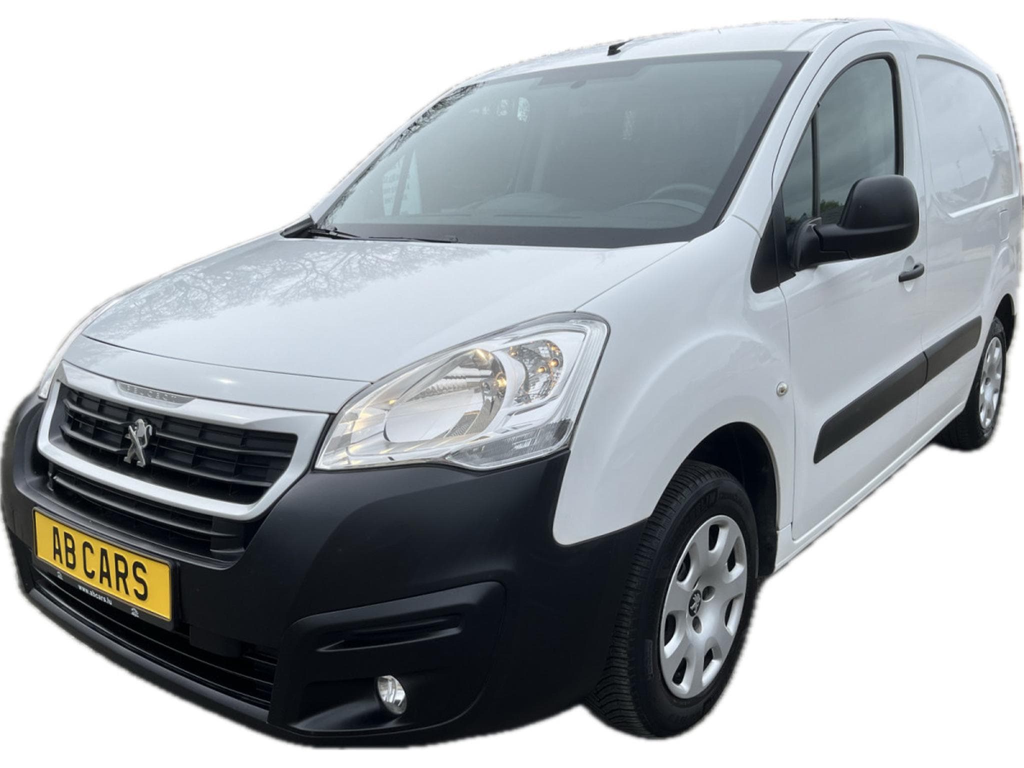 Peugeot Partner 1.6 Blue Hdi 100cv 3 places Clim Tempomat PDC 18.000km! (2018) - Foto 1