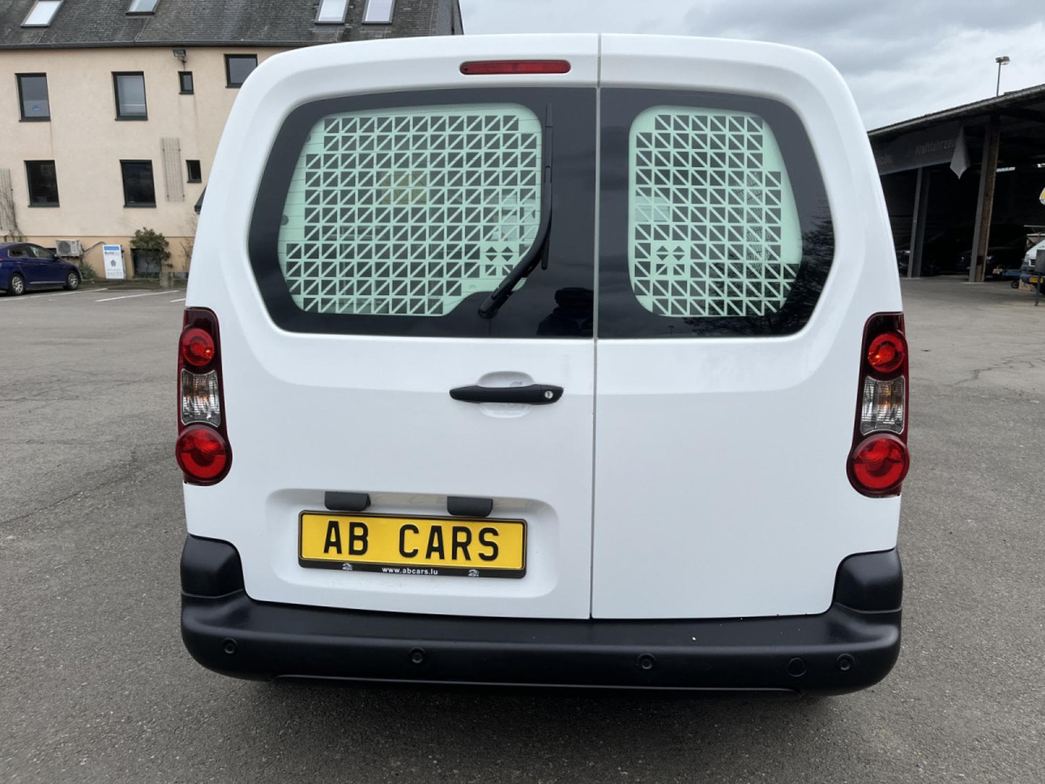 Peugeot Partner 1.6 Blue Hdi 100cv 3 places Clim Tempomat PDC 18.000km! (2018) - Foto 5