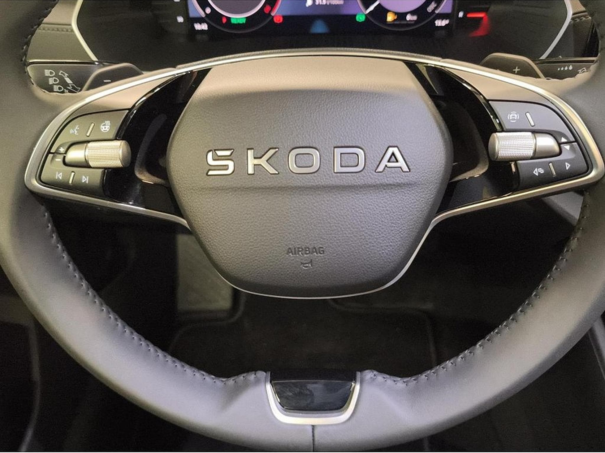 Skoda Octavia (2025) - Photo 12