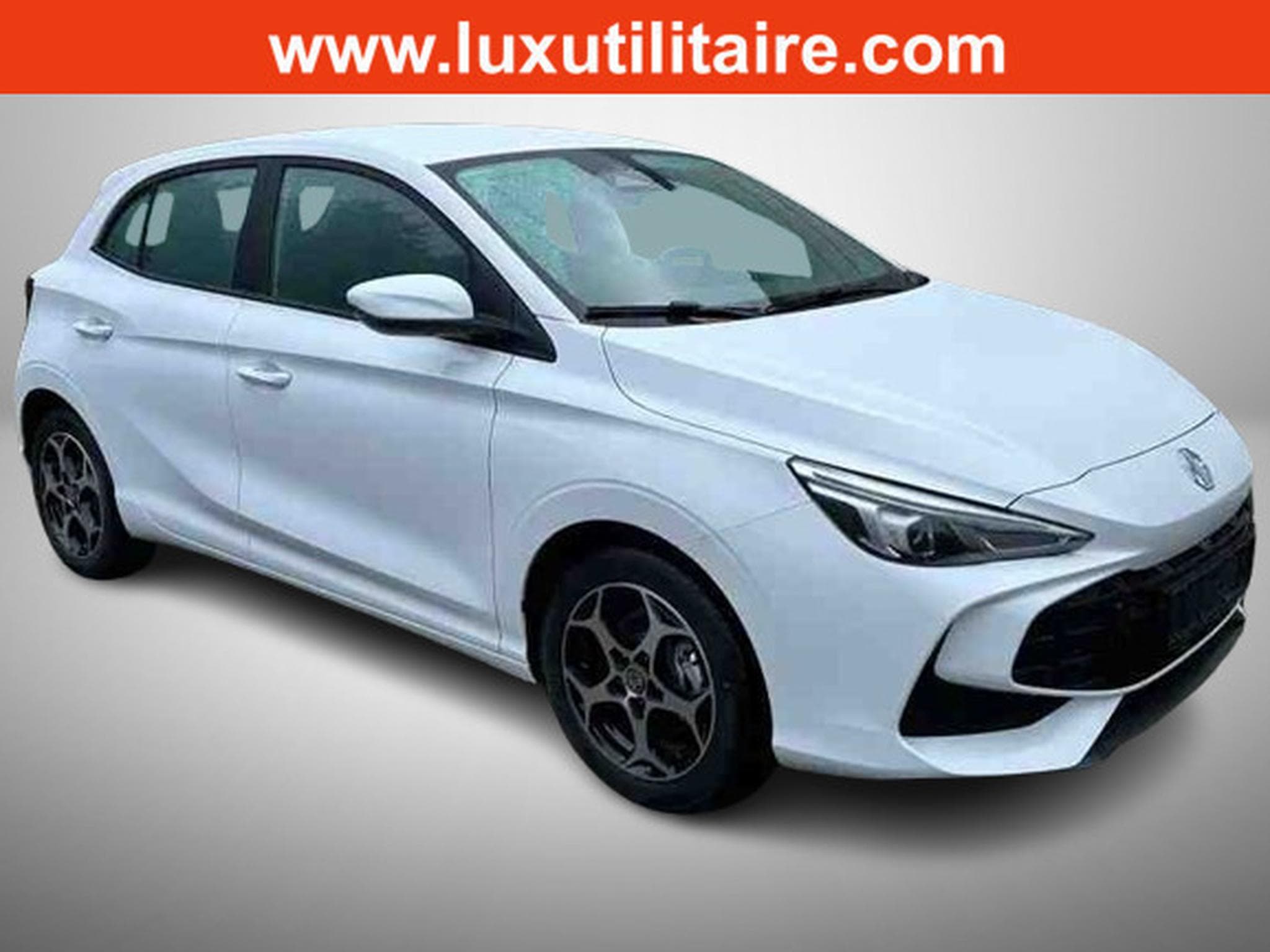 MG MG3 1.5 T-GDI 116 Comfort (2025) - Photo 1