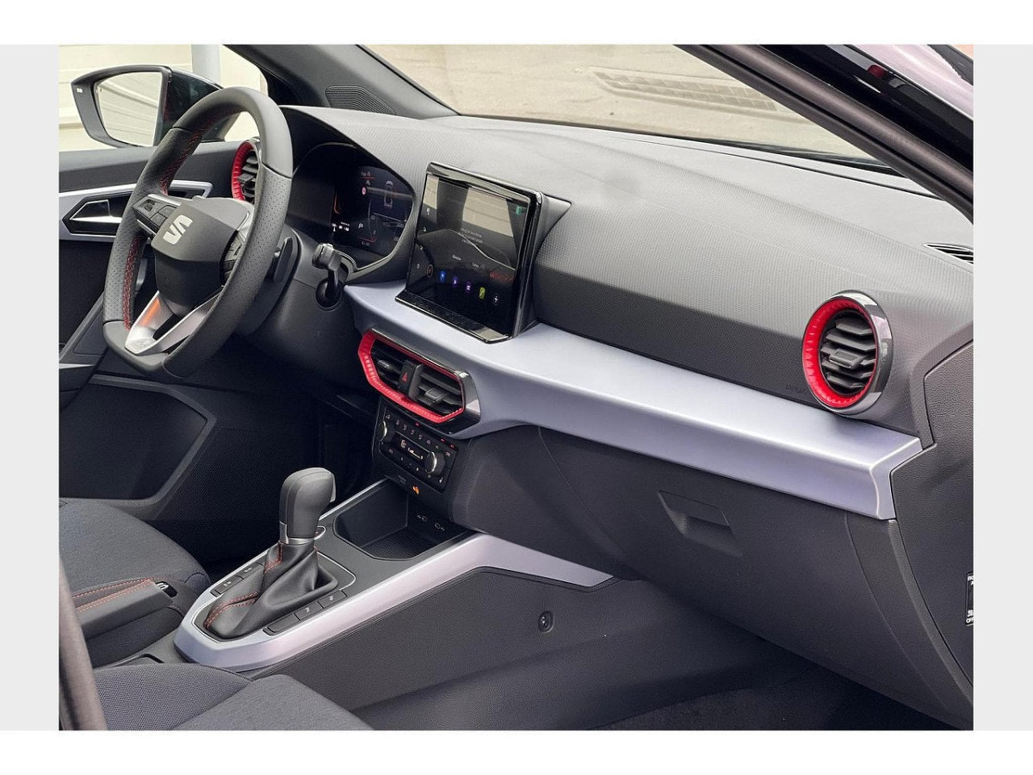 Seat Arona 1.0 TSi 116 DSG  FR (2025) - Photo 9