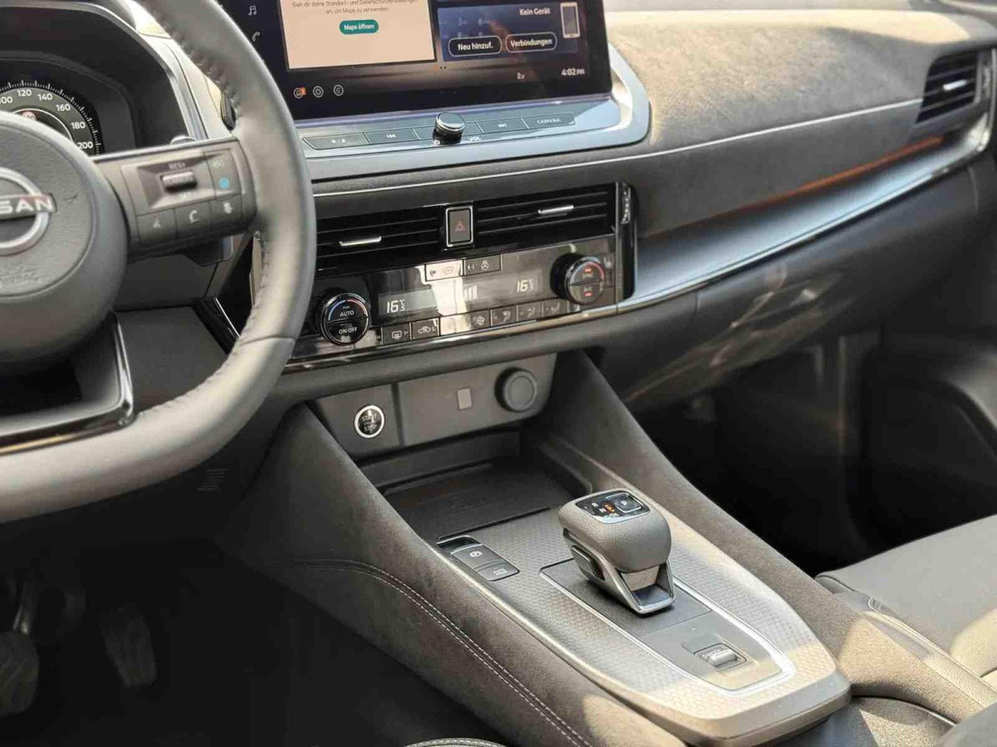 Nissan Qashqai 1.3 mHEV 158 Auto N-Design (2025) - Foto 16