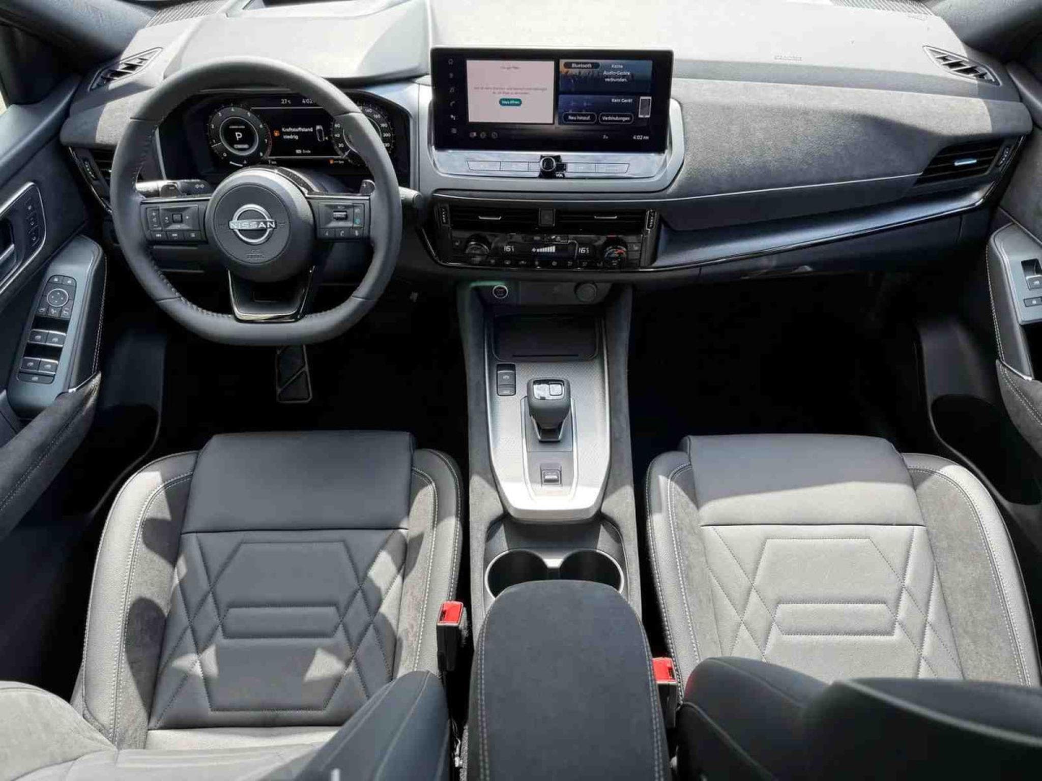 Nissan Qashqai 1.3 mHEV 158 Auto N-Design (2025) - Foto 8