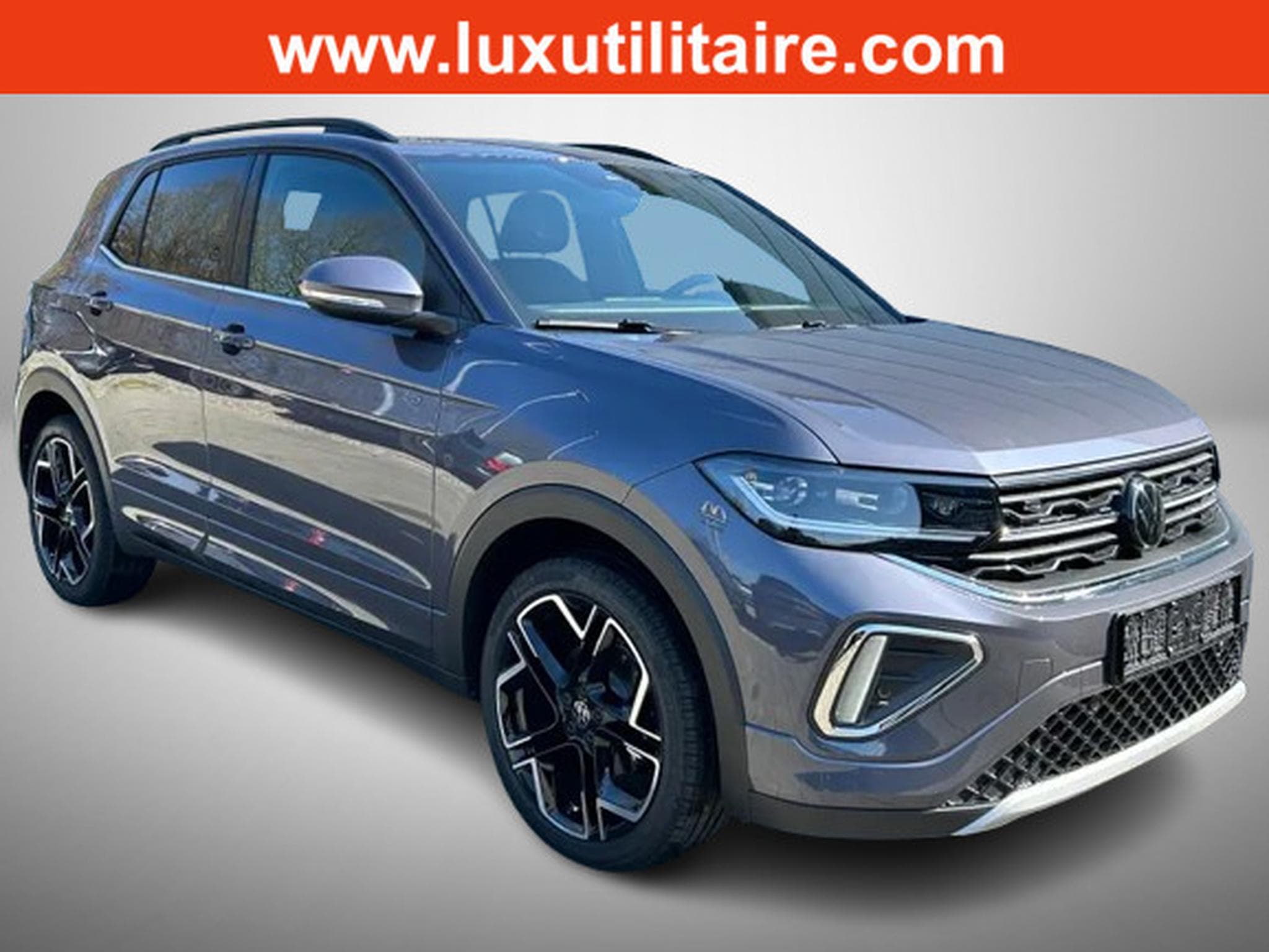 VW T-Cross 1.5 TSi 150 DSG R-Line (2026) - Photo 1