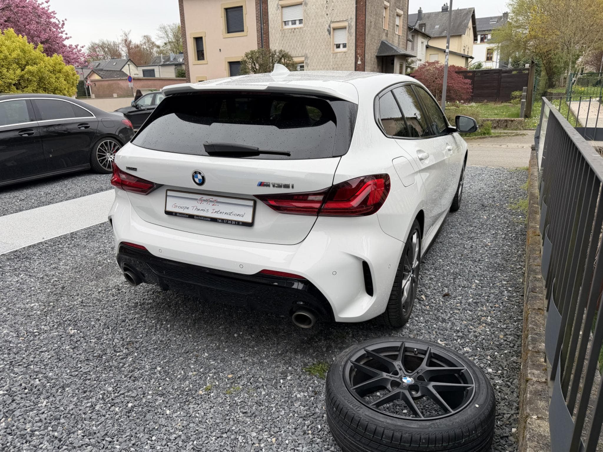 BMW M135 i Xdrive 306 Steptronic (2019) - Photo 3