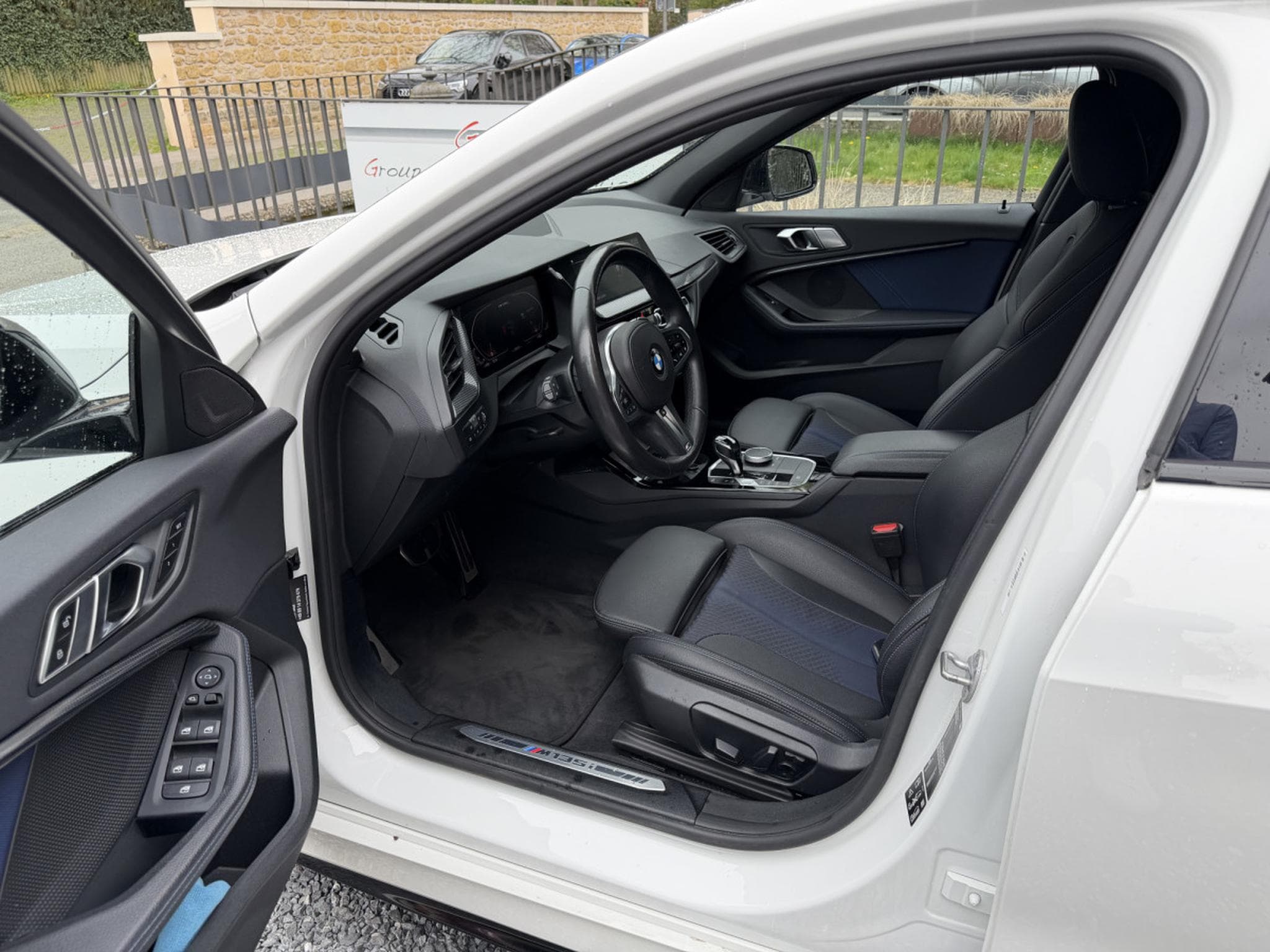 BMW M135 i Xdrive 306 Steptronic (2019) - Photo 5