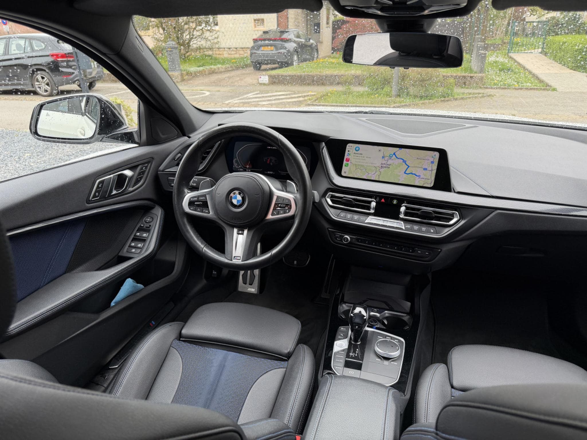 BMW M135 i Xdrive 306 Steptronic (2019) - Photo 6