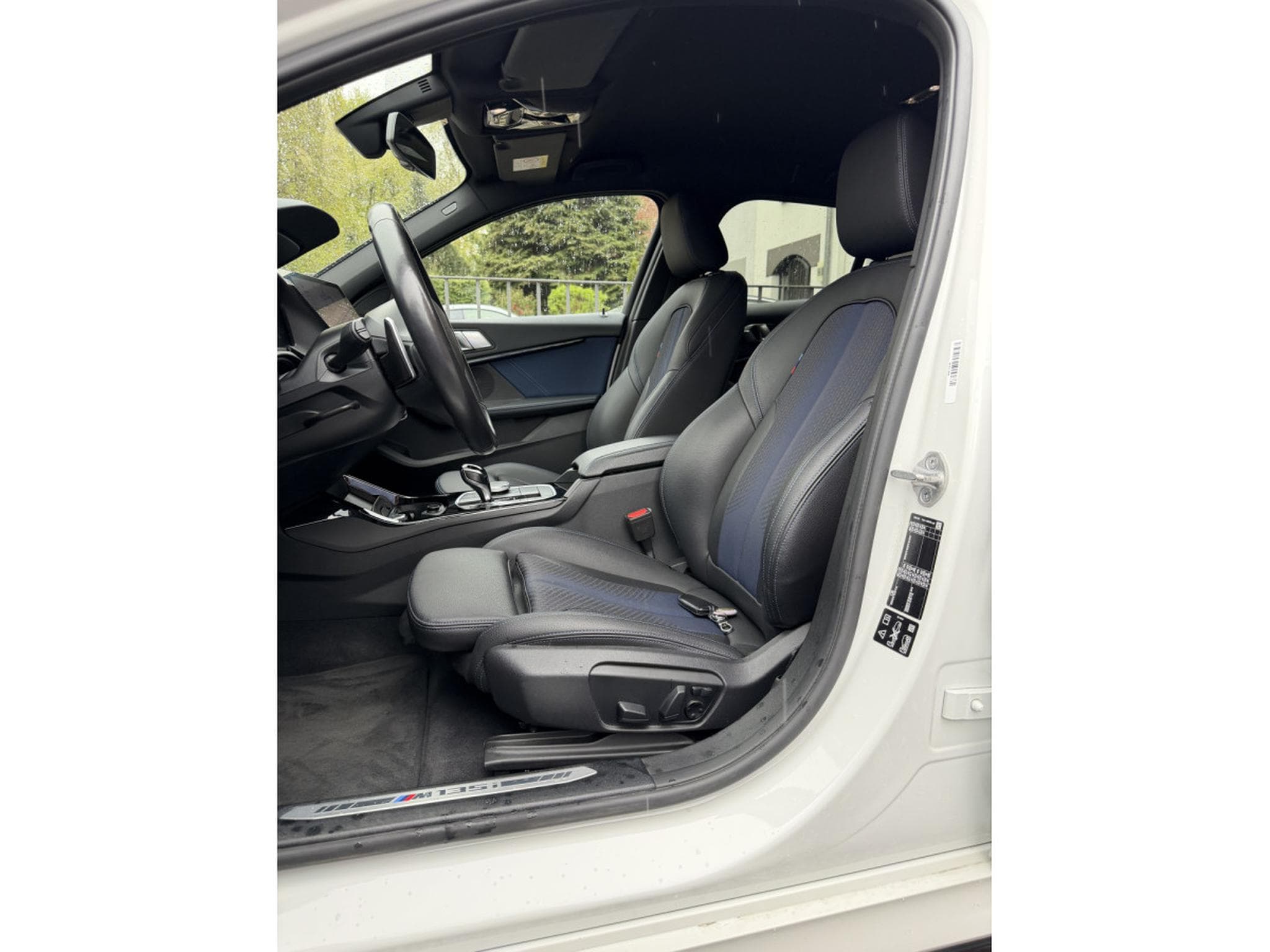 BMW M135 i Xdrive 306 Steptronic (2019) - Photo 8