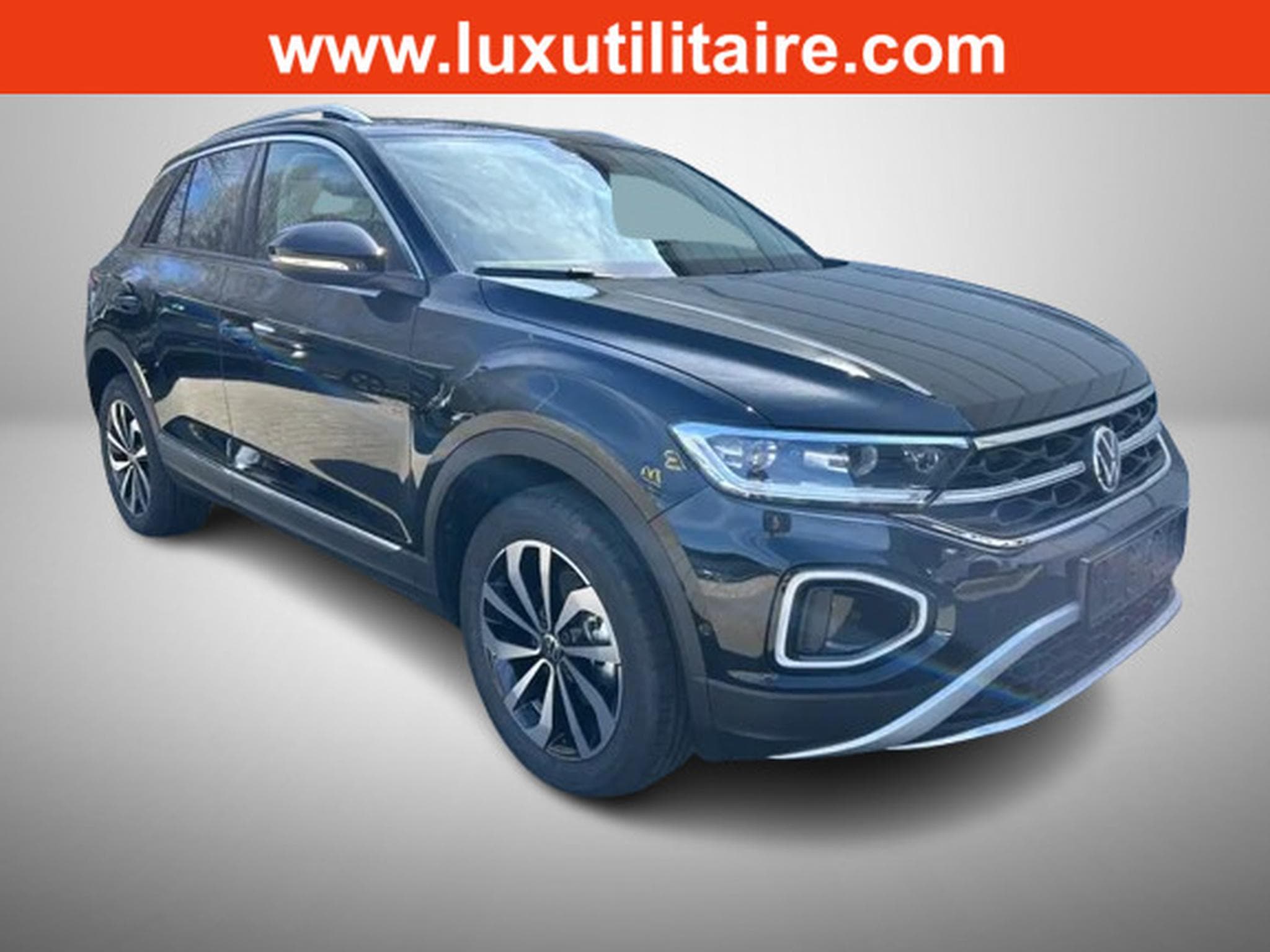 VW T-Roc 1.5 TSi 150 DSG Style (2026) - Photo 1