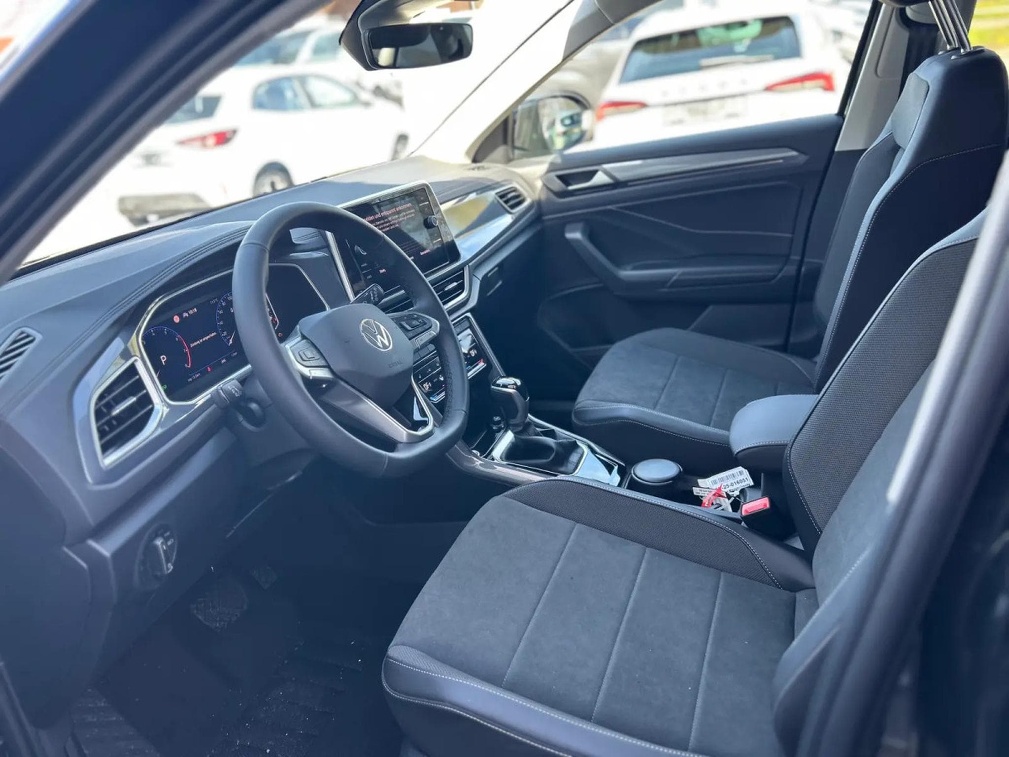 VW T-Roc 1.5 TSi 150 DSG Style (2026) - Photo 15