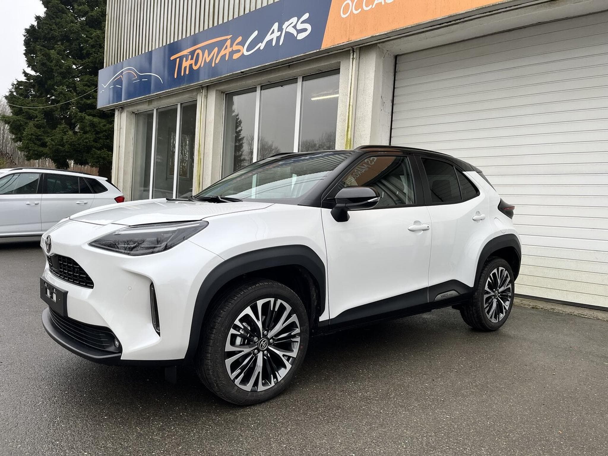 Toyota Yaris Cross 1.5 hybride 130 ch Dynamique + (2024) - Photo 1