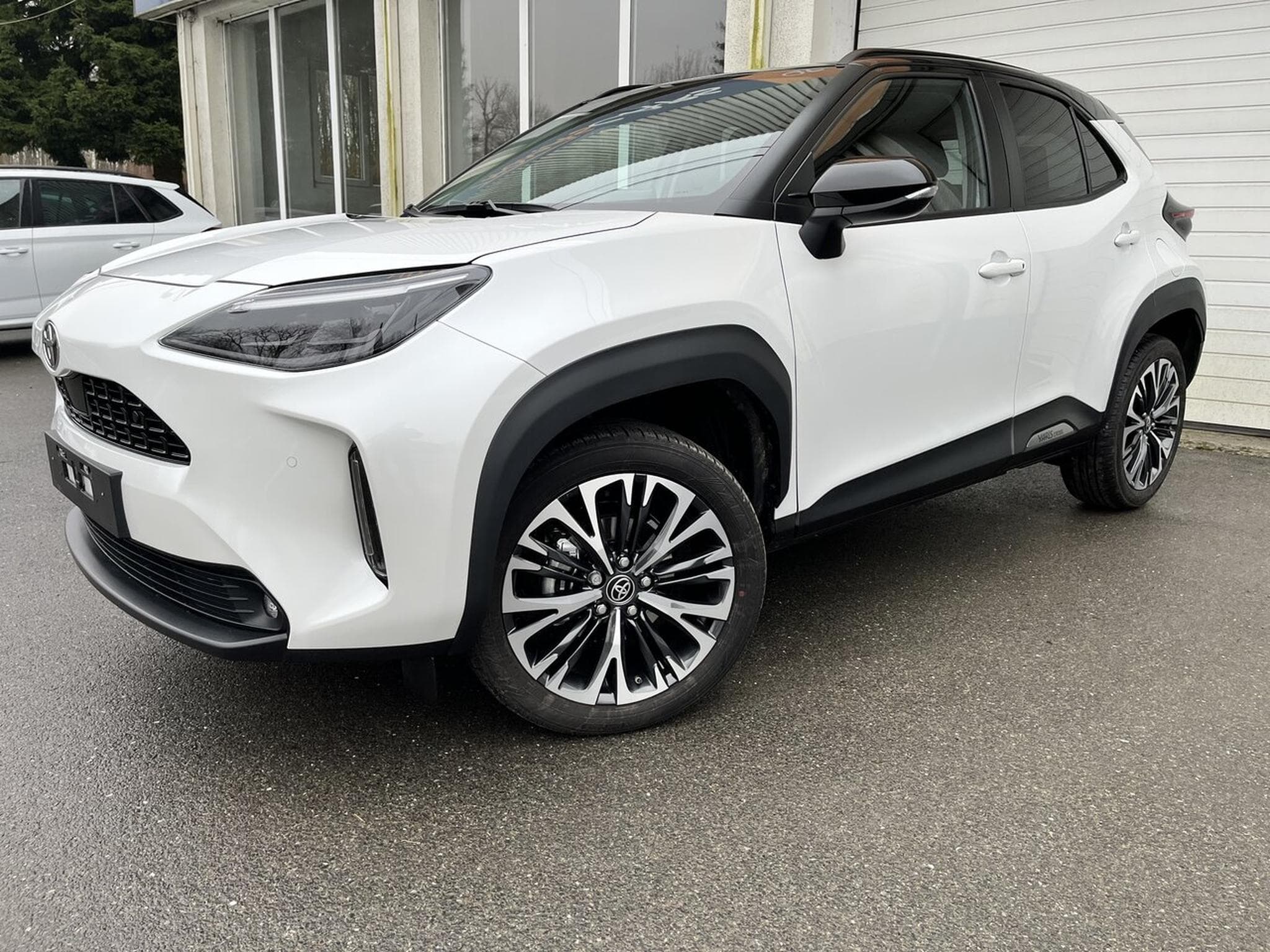 Toyota Yaris Cross 1.5 hybride 130 ch Dynamique + (2024) - Photo 11