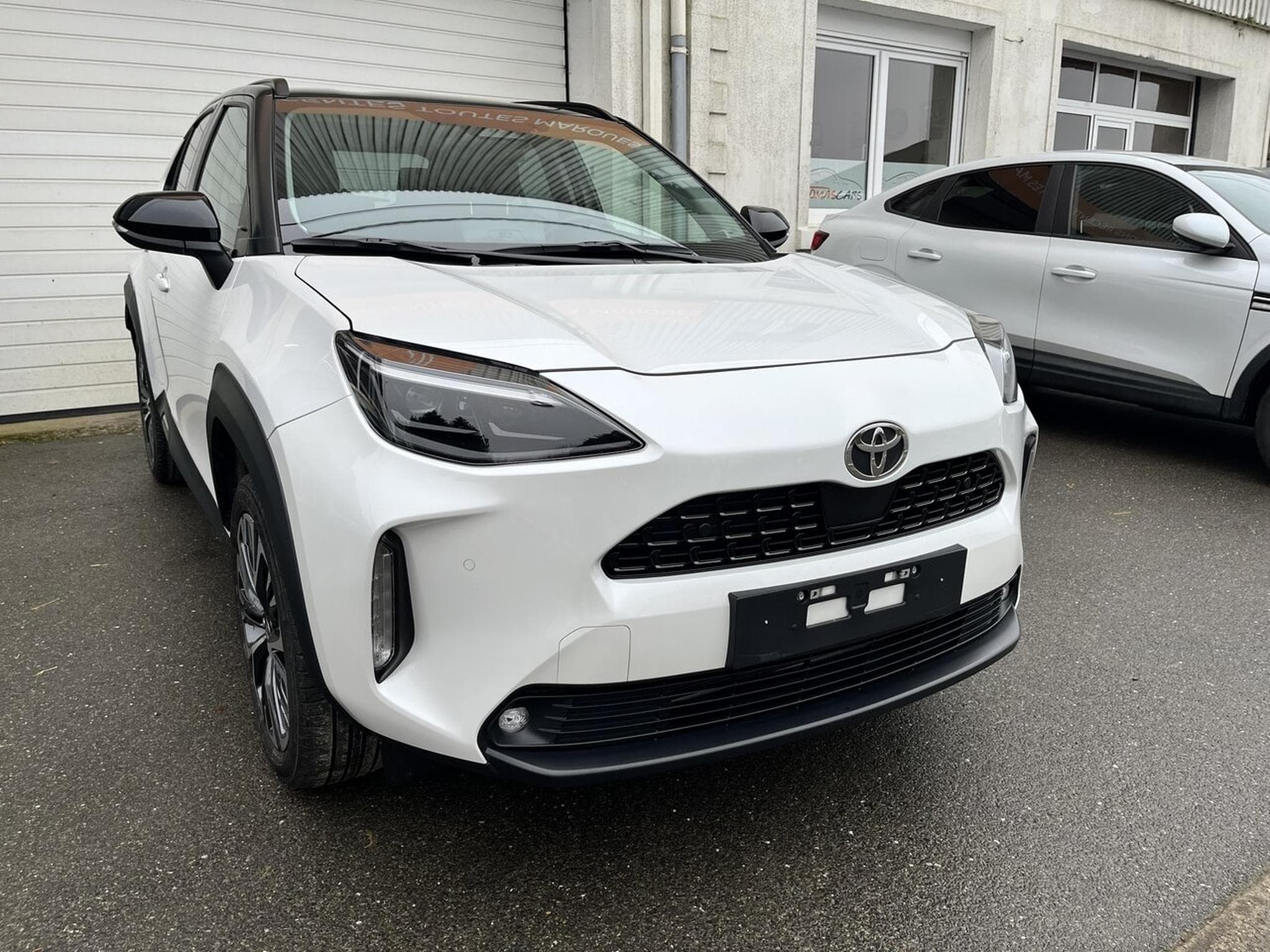 Toyota Yaris Cross 1.5 hybride 130 ch Dynamique + (2024) - Photo 9