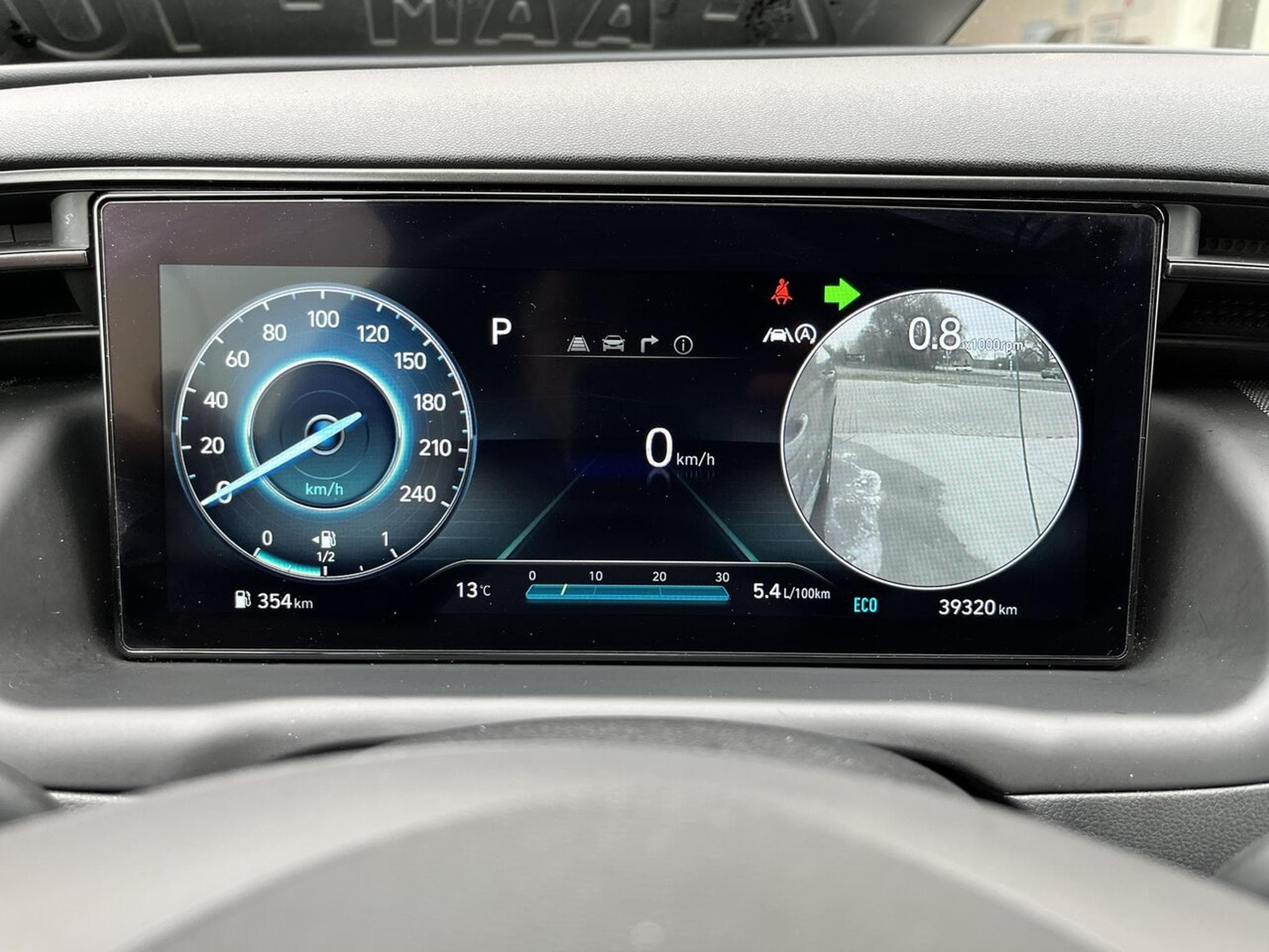 Hyundai Tucson 1600 CRDI HYBRIDE DIESEL /48 V N-LINE - FULL OPTIONS - GARAN (2021) - Photo 15