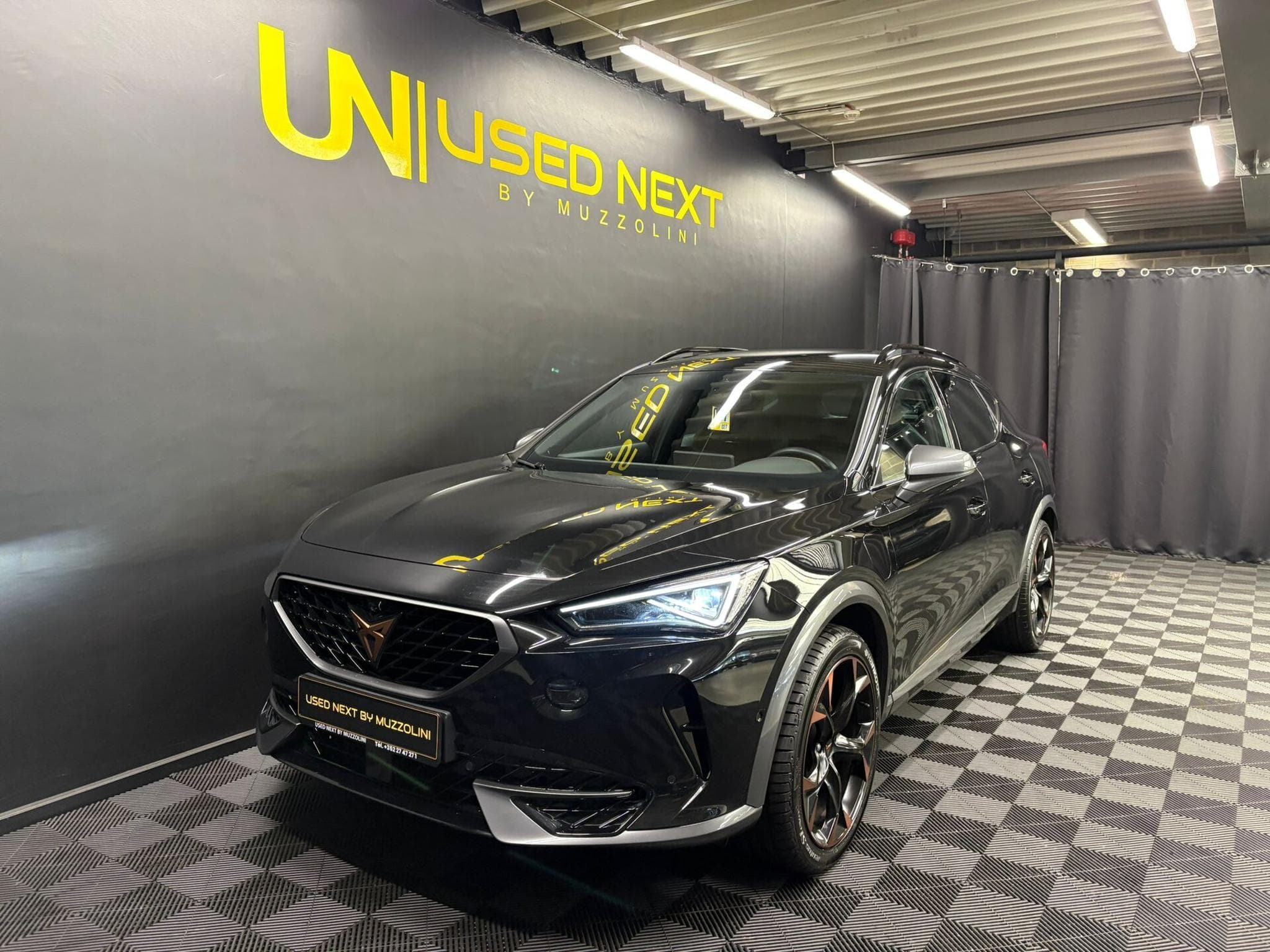 Cupra Formentor 1.4 hybride rechargeable 245 CV DSG6 (2023) - Foto 1