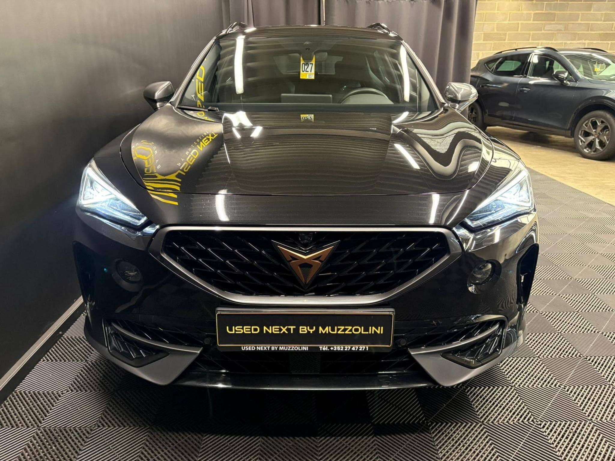 Cupra Formentor 1.4 hybride rechargeable 245 CV DSG6 (2023) - Foto 2