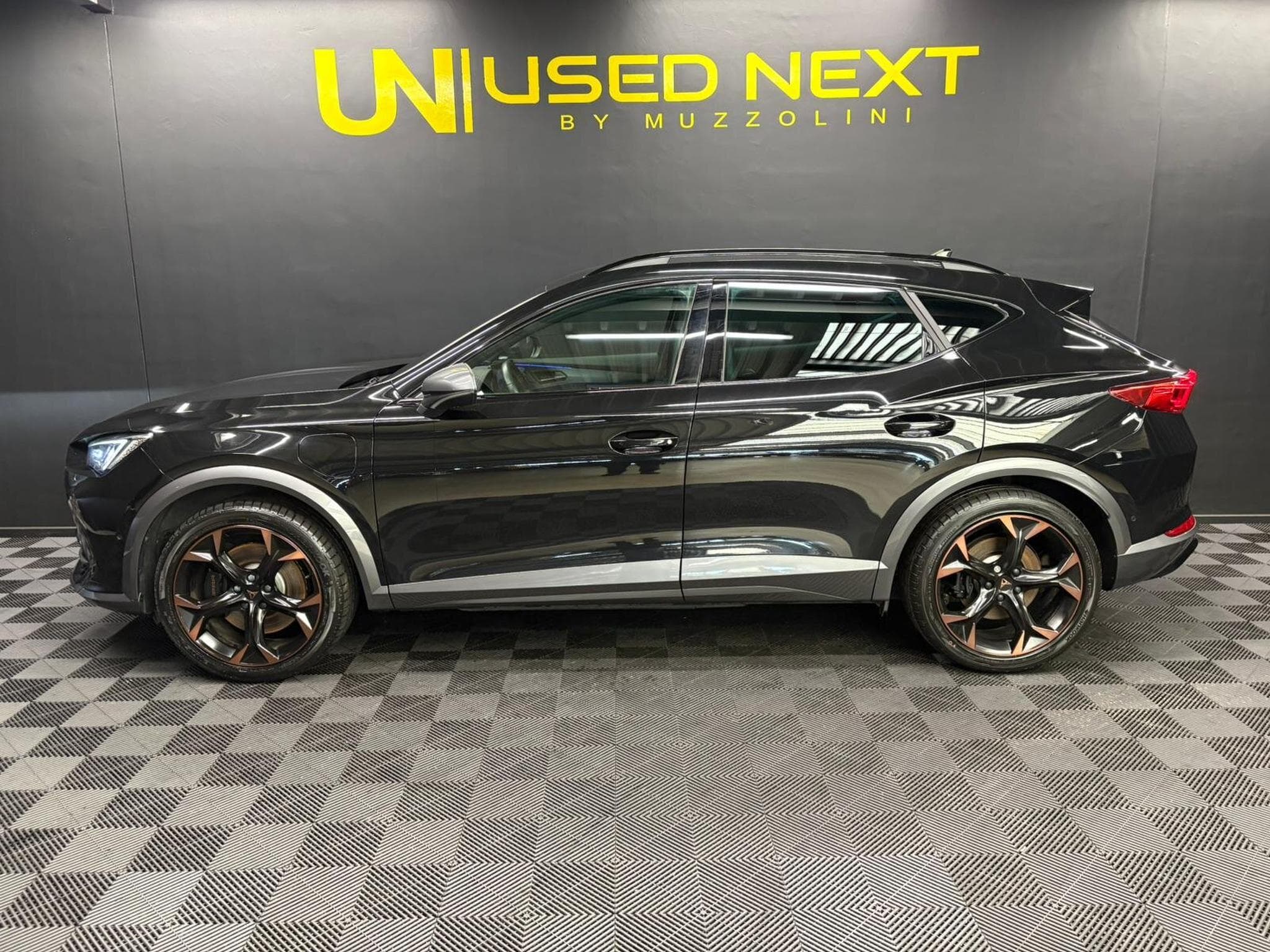 Cupra Formentor 1.4 hybride rechargeable 245 CV DSG6 (2023) - Foto 4