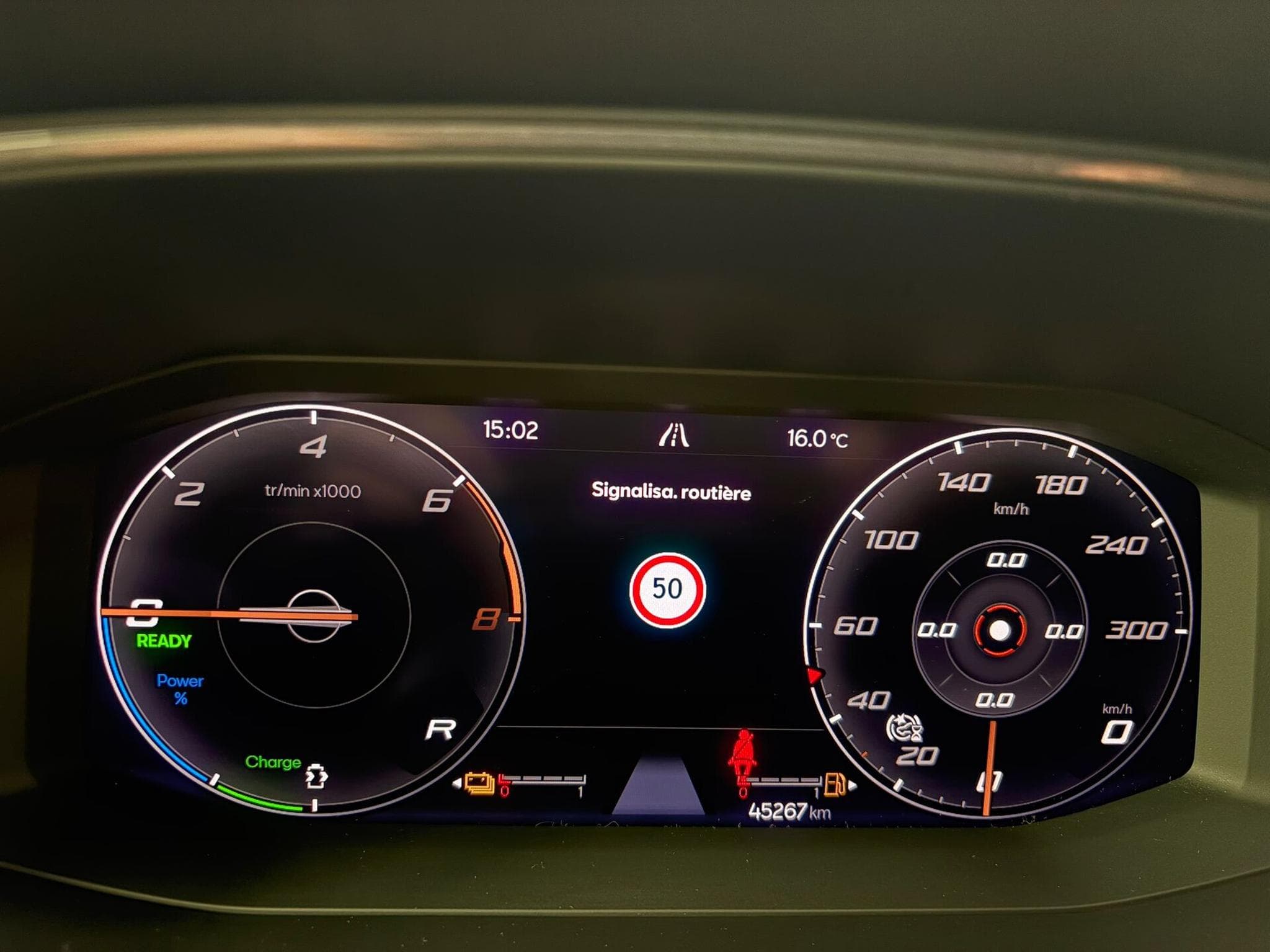 Cupra Formentor 1.4 hybride rechargeable 245 CV DSG6 (2023) - Foto 8