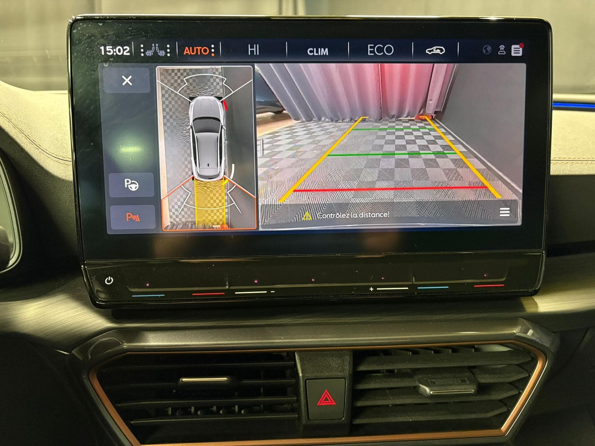 Cupra Formentor 1.4 hybride rechargeable 245 CV DSG6 (2023) - Foto 9