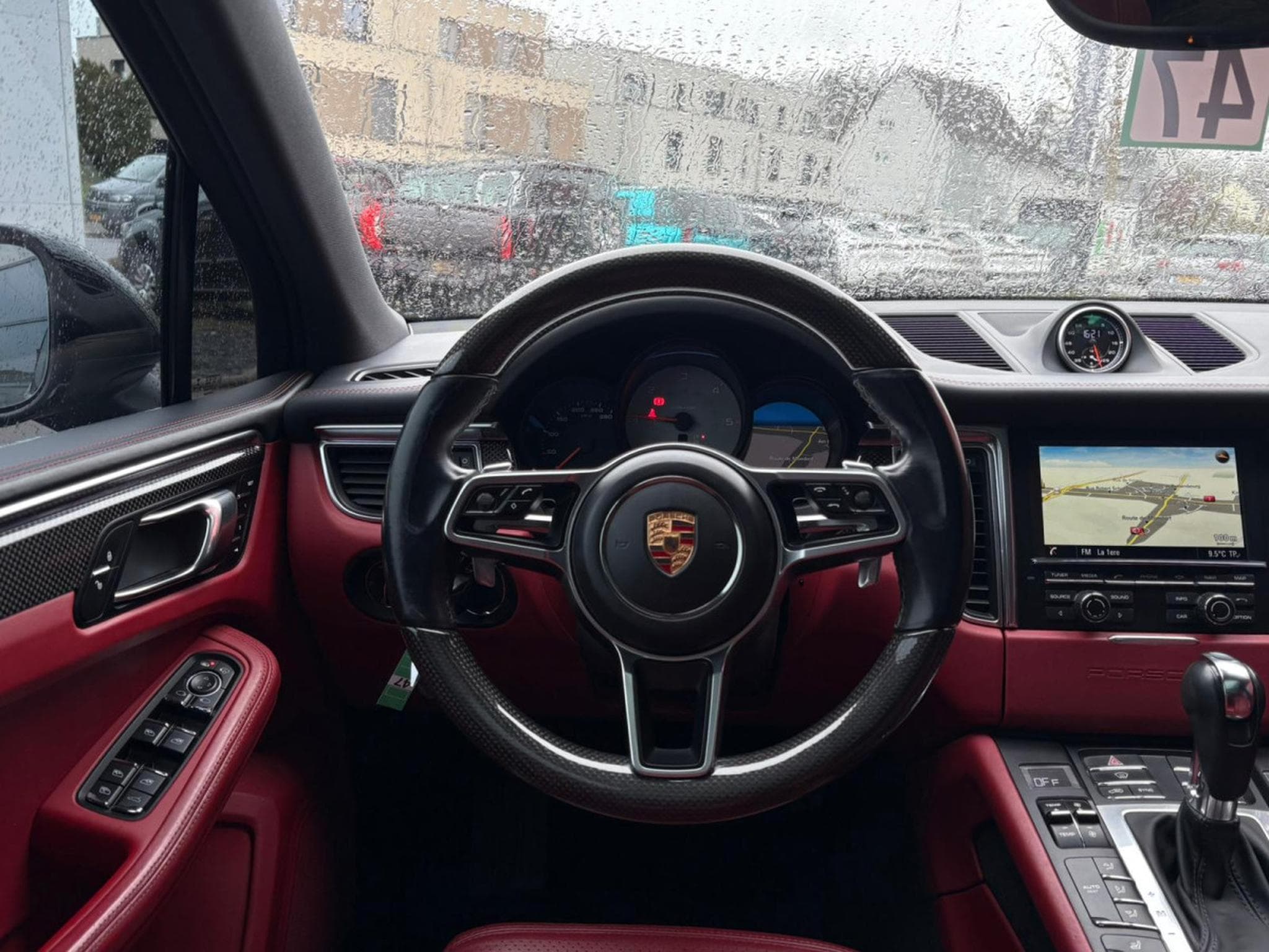 Porsche Macan S DIESEL TVA (2014) - Photo 11