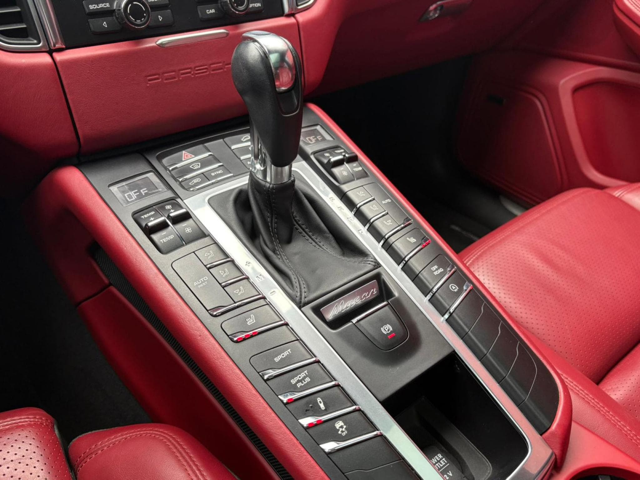 Porsche Macan S DIESEL TVA (2014) - Photo 15