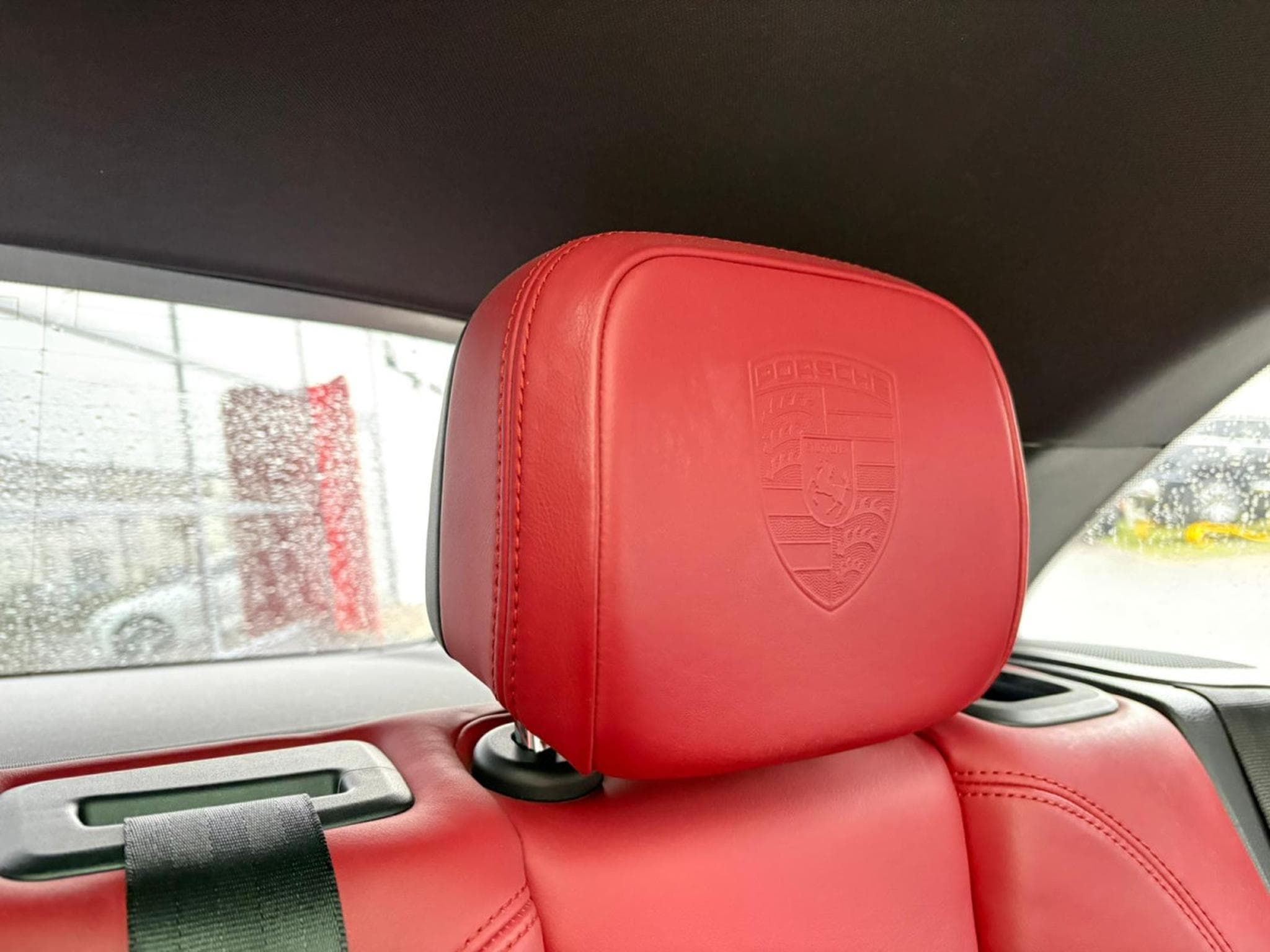 Porsche Macan S DIESEL TVA (2014) - Photo 16