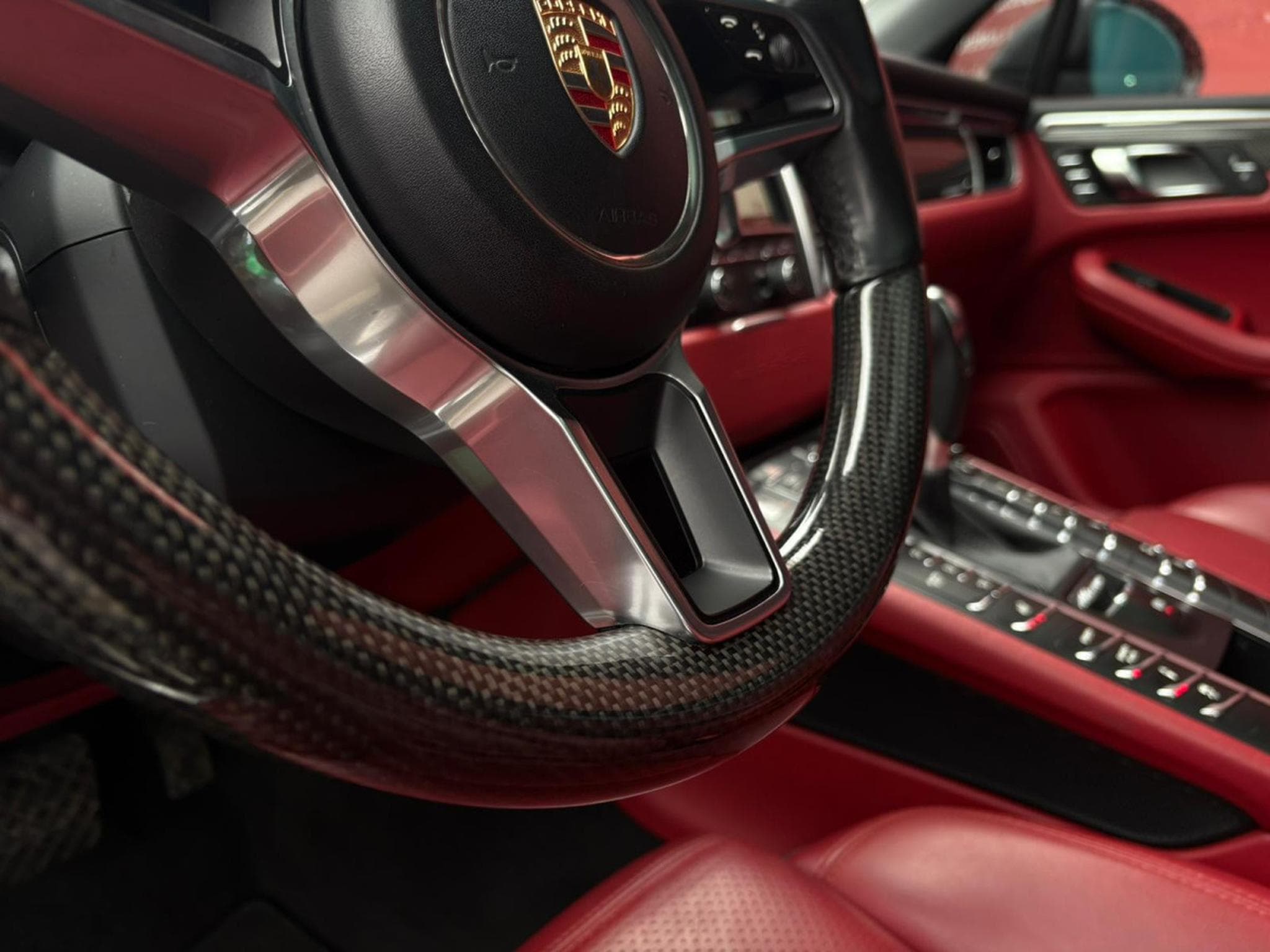 Porsche Macan S DIESEL TVA (2014) - Photo 21