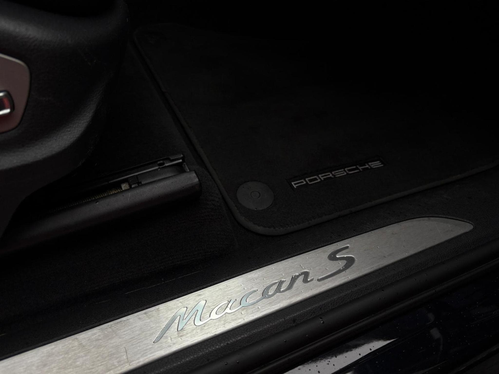 Porsche Macan S DIESEL TVA (2014) - Photo 23