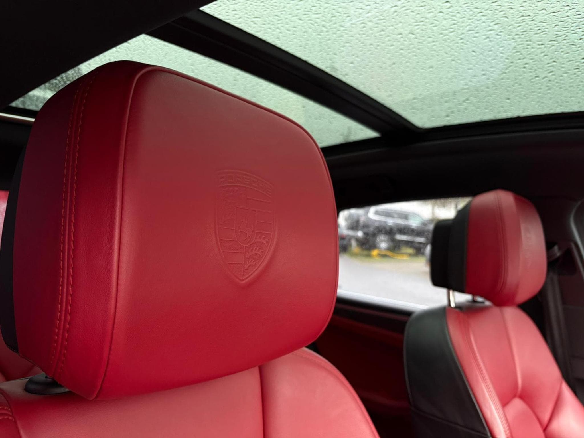 Porsche Macan S DIESEL TVA (2014) - Photo 24