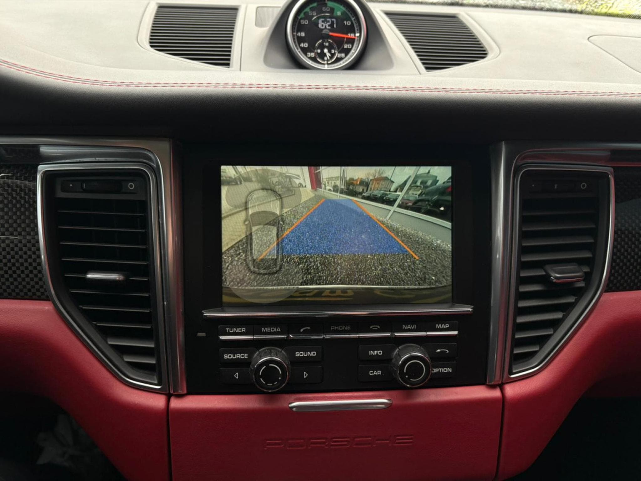 Porsche Macan S DIESEL TVA (2014) - Photo 26