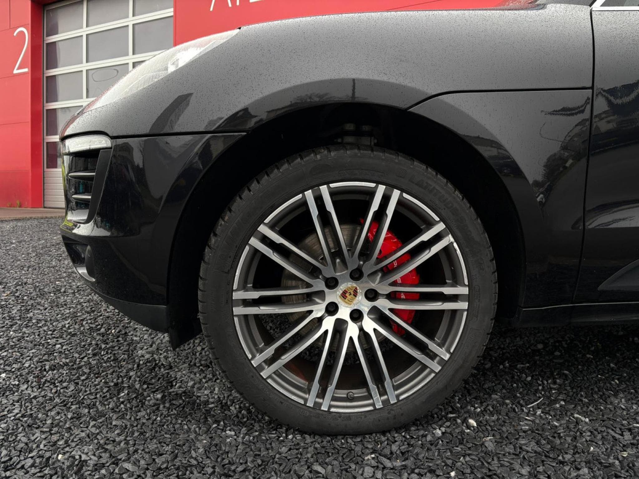 Porsche Macan S DIESEL TVA (2014) - Photo 27