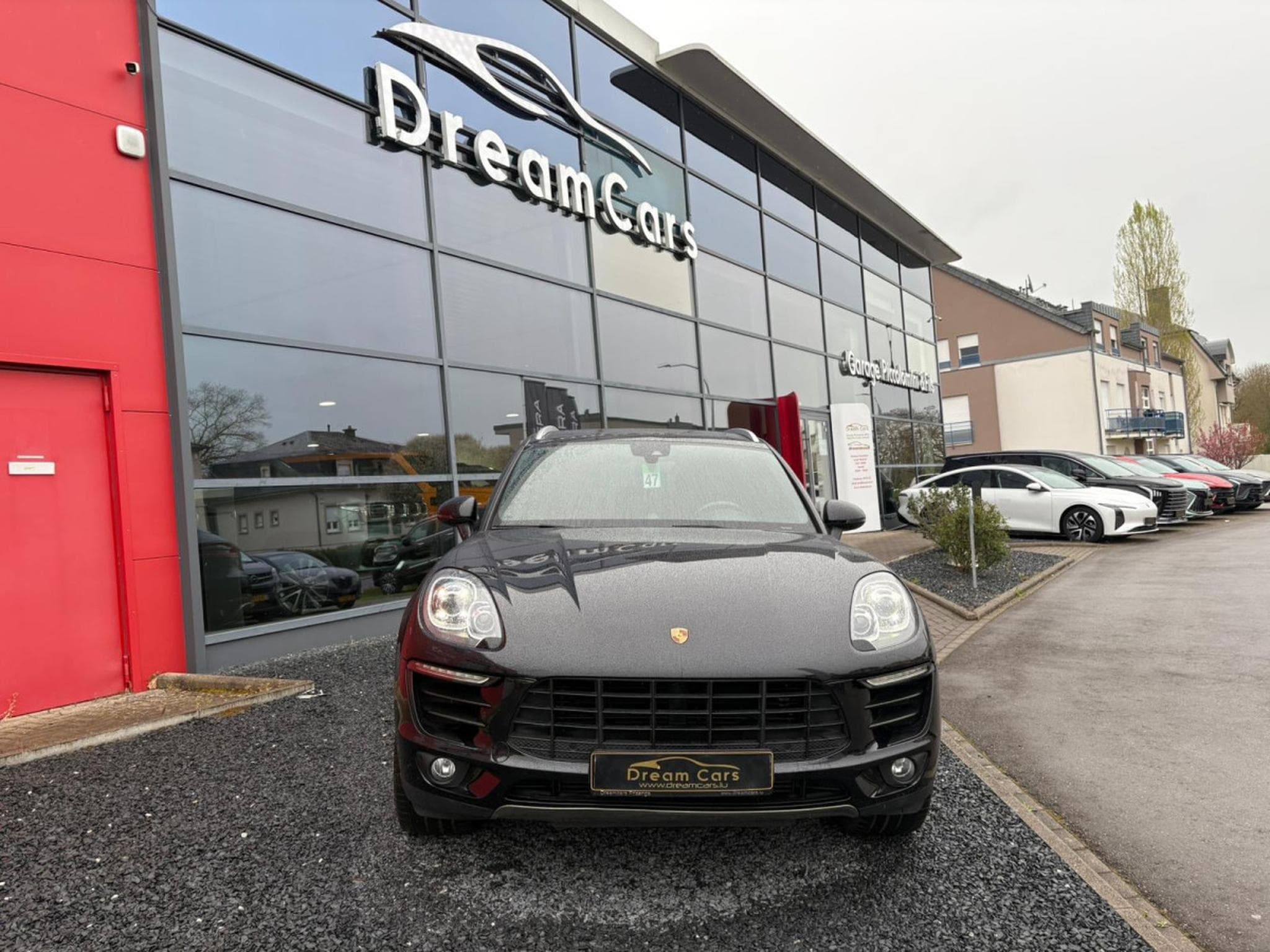 Porsche Macan S DIESEL TVA (2014) - Photo 6