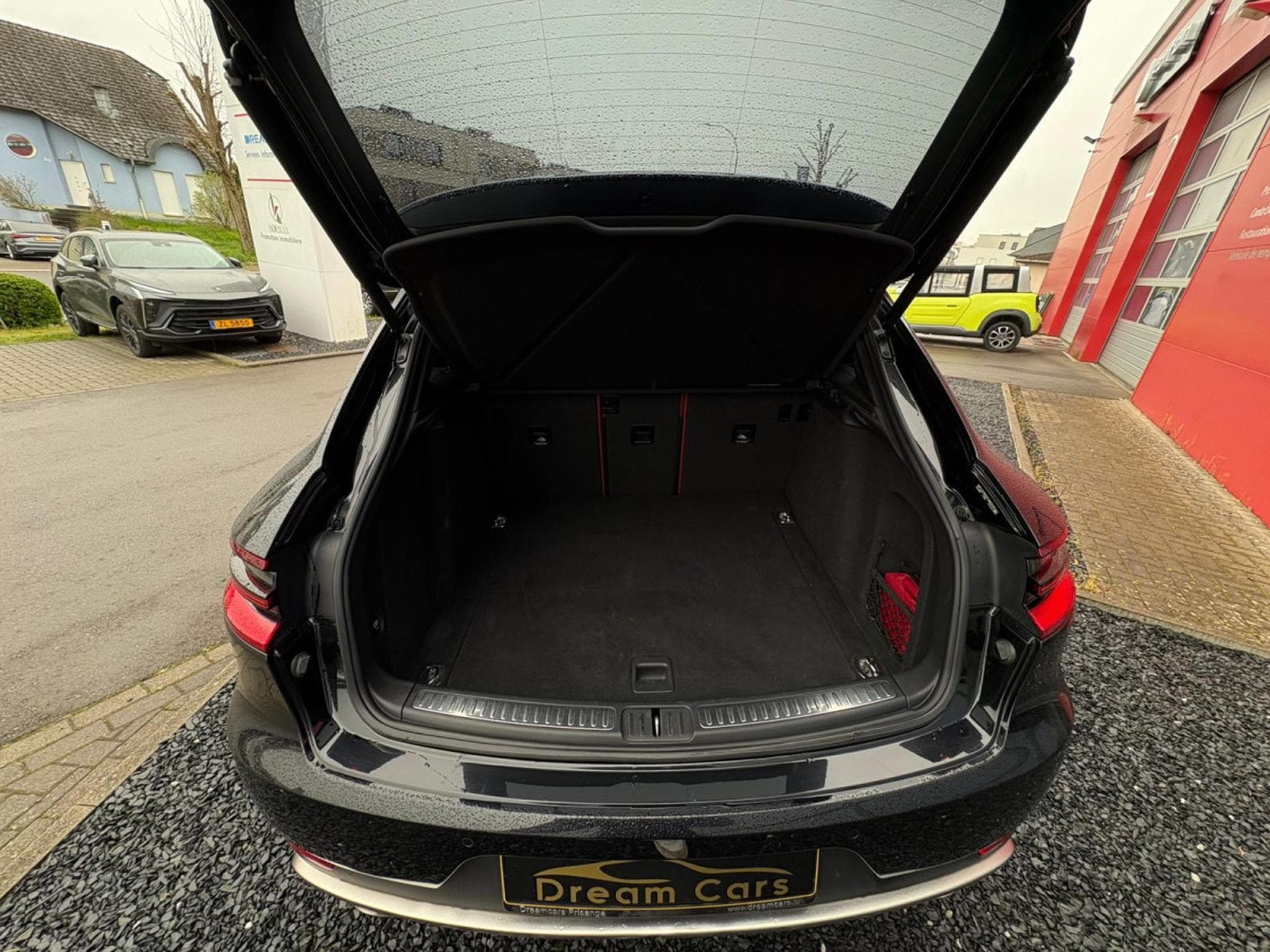 Porsche Macan S DIESEL TVA (2014) - Photo 7