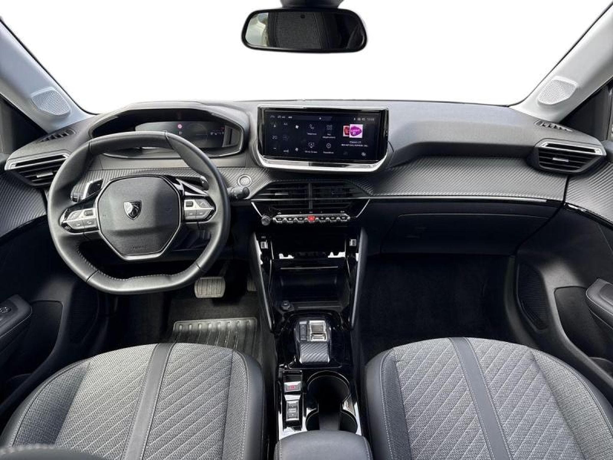 PEUGEOT 208 1.2 Hybrid 100ch Allure e-DCS6 (2024) - Photo 2