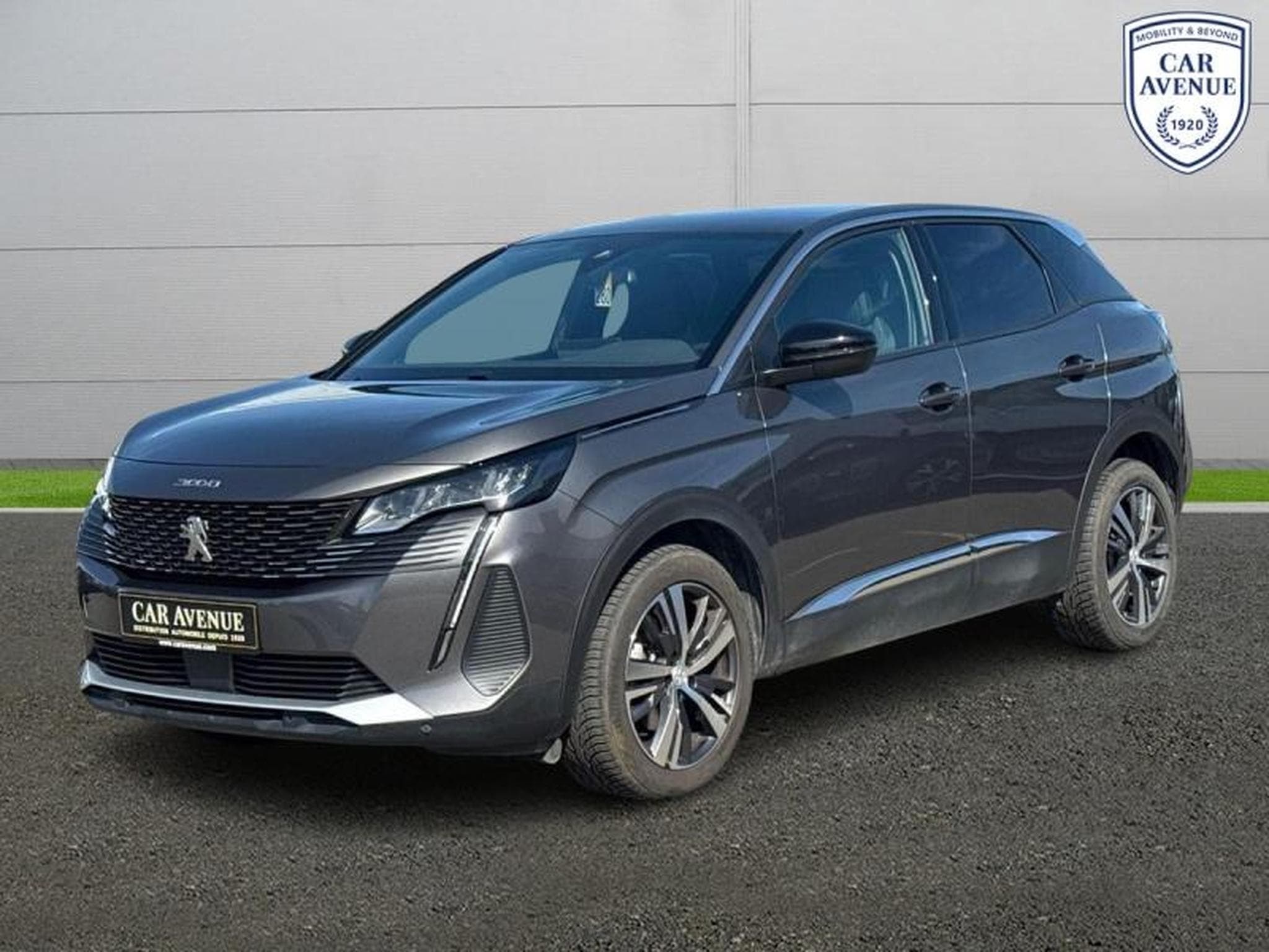 PEUGEOT 3008 1.2 PureTech 130ch S&S Allure Pack (2024) - Photo 1