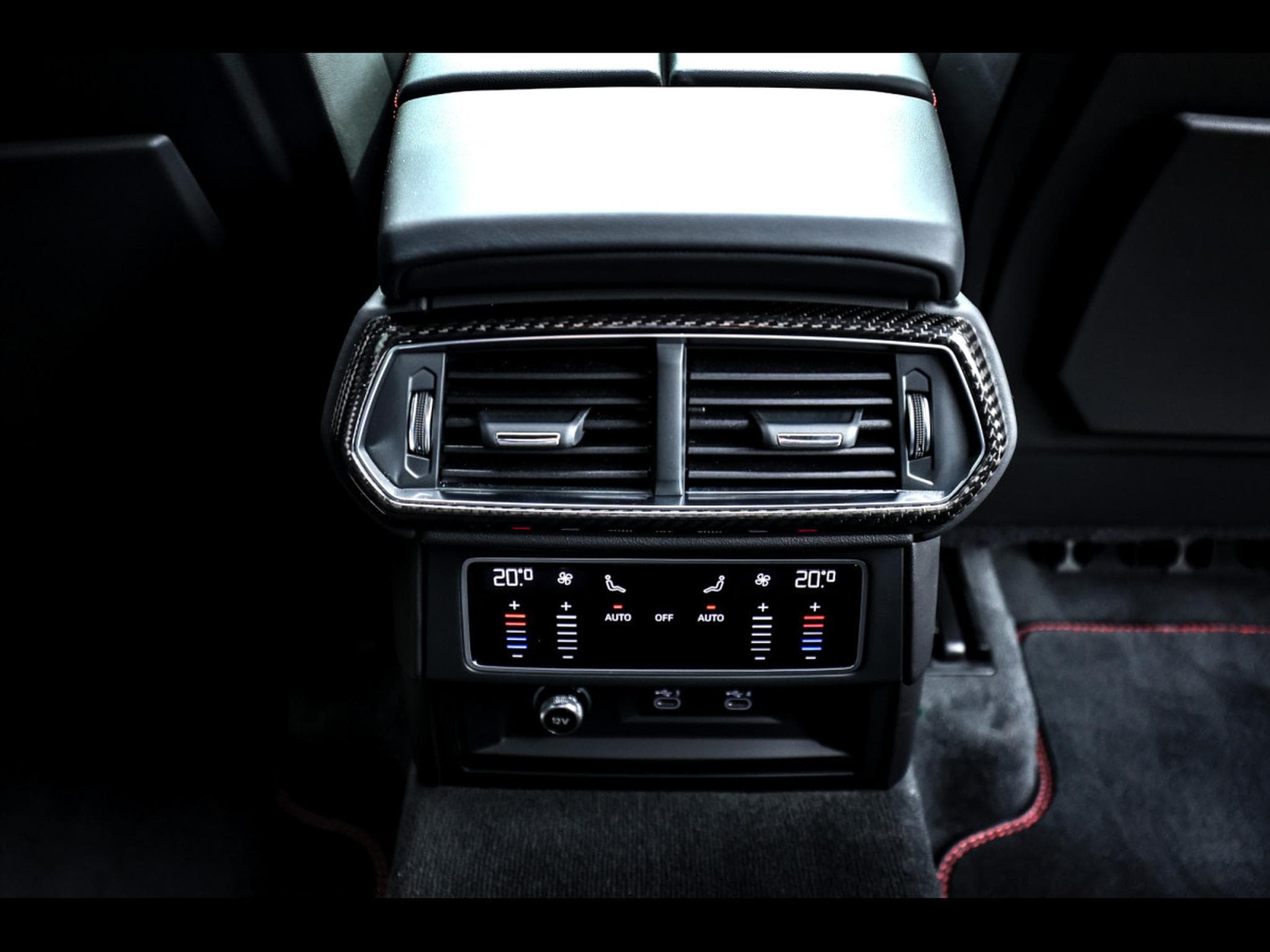 Lamborghini Urus 4.0 V8 S (666 CH) - ROSSO EFESTO (2023) - Photo 22